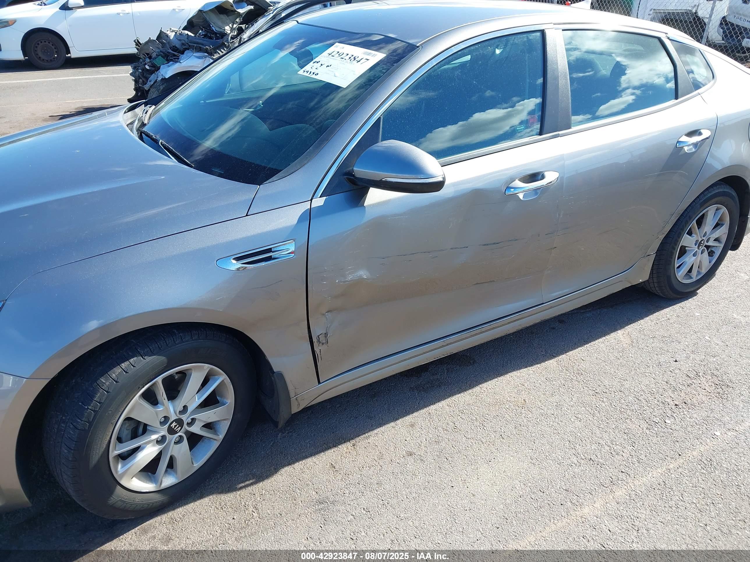KIA OPTIMA image 6