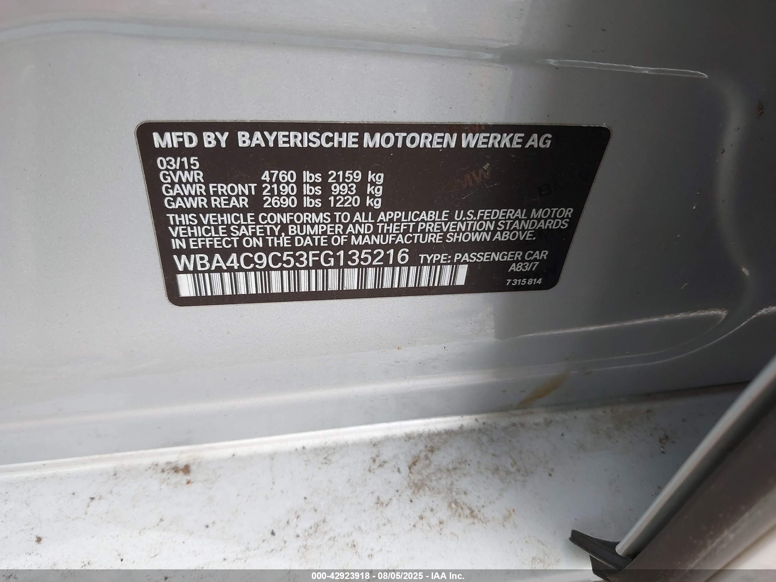 BMW 428 image 9