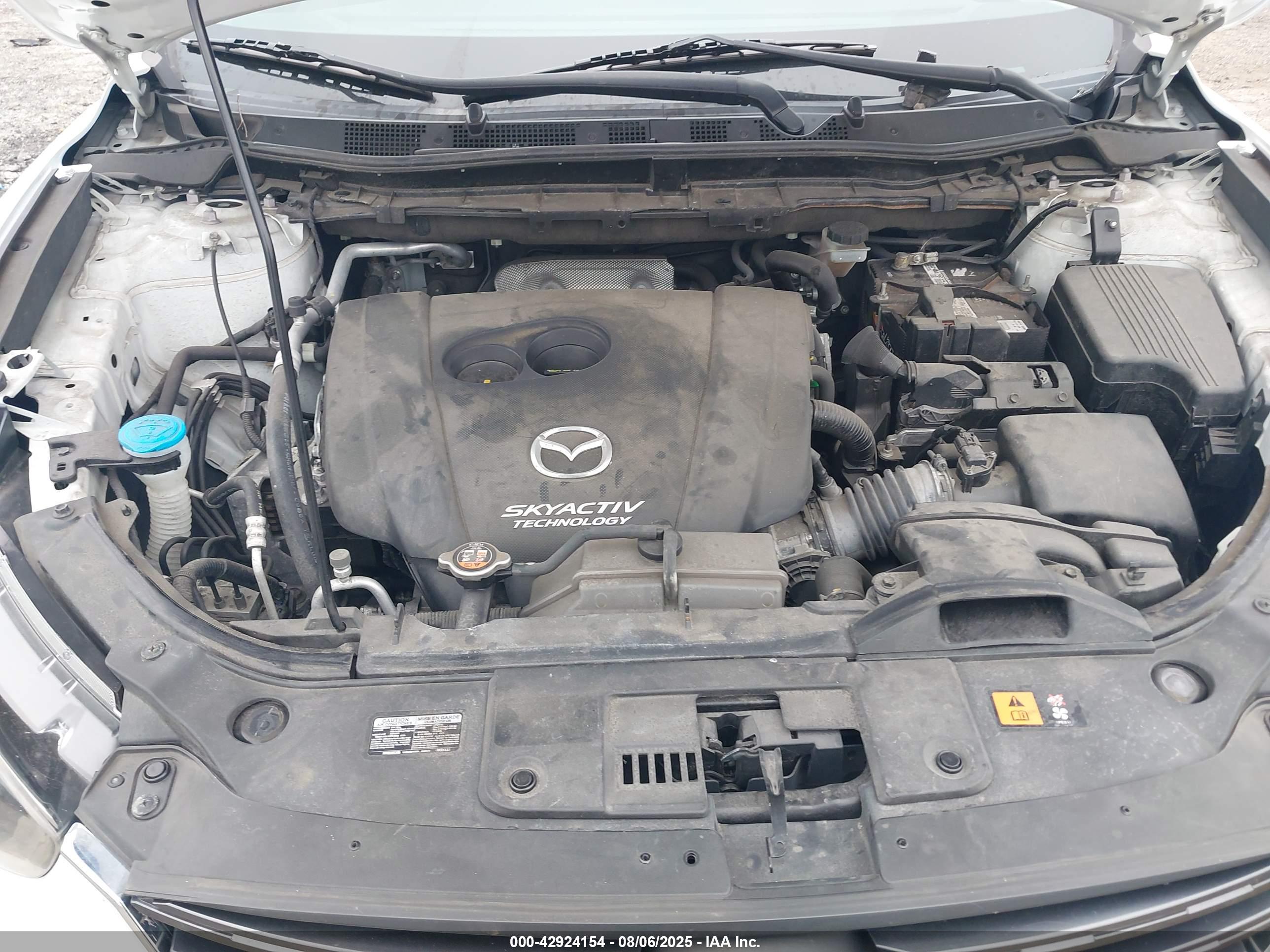 MAZDA CX-5 image 10