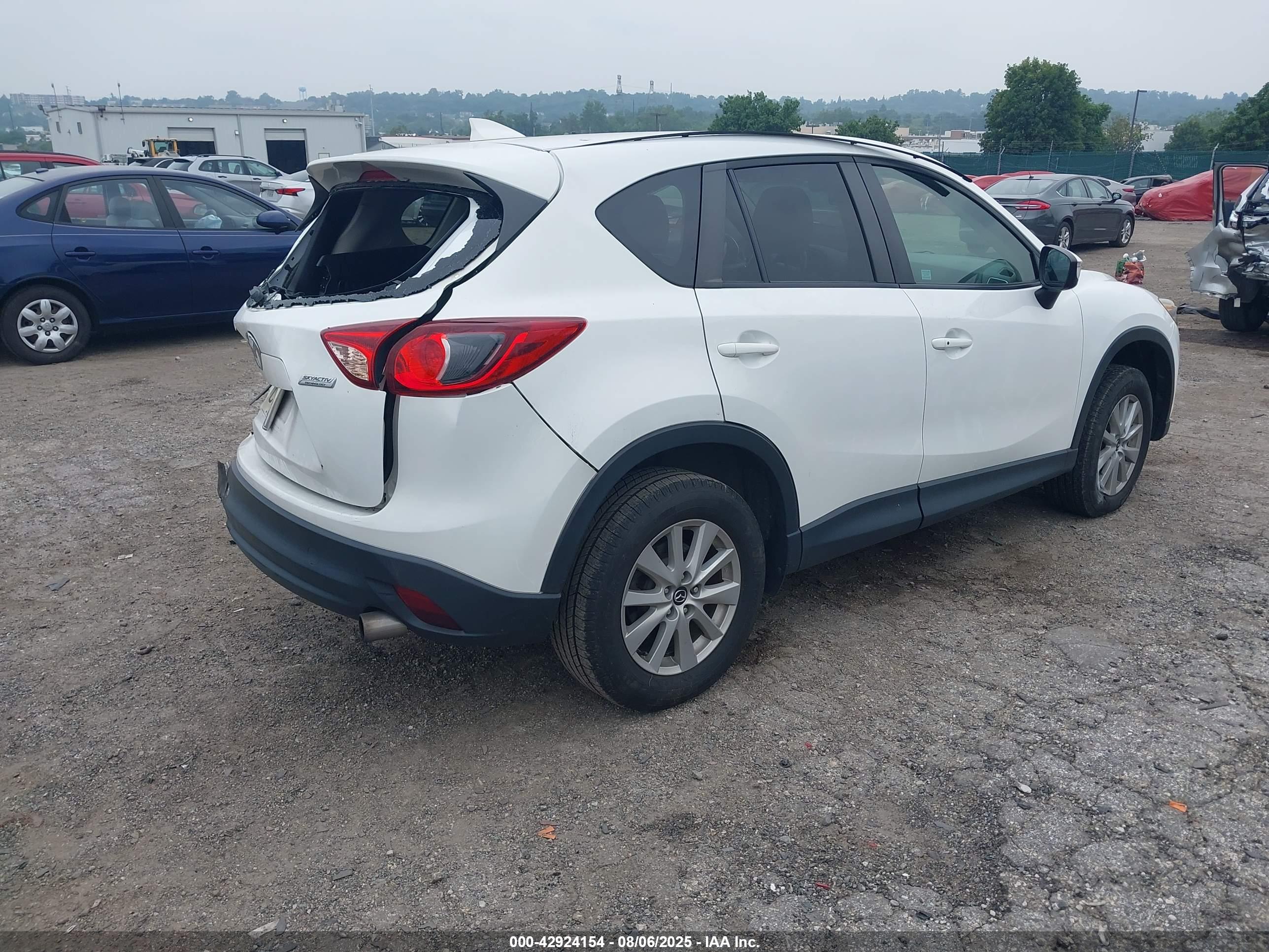 MAZDA CX-5 image 4
