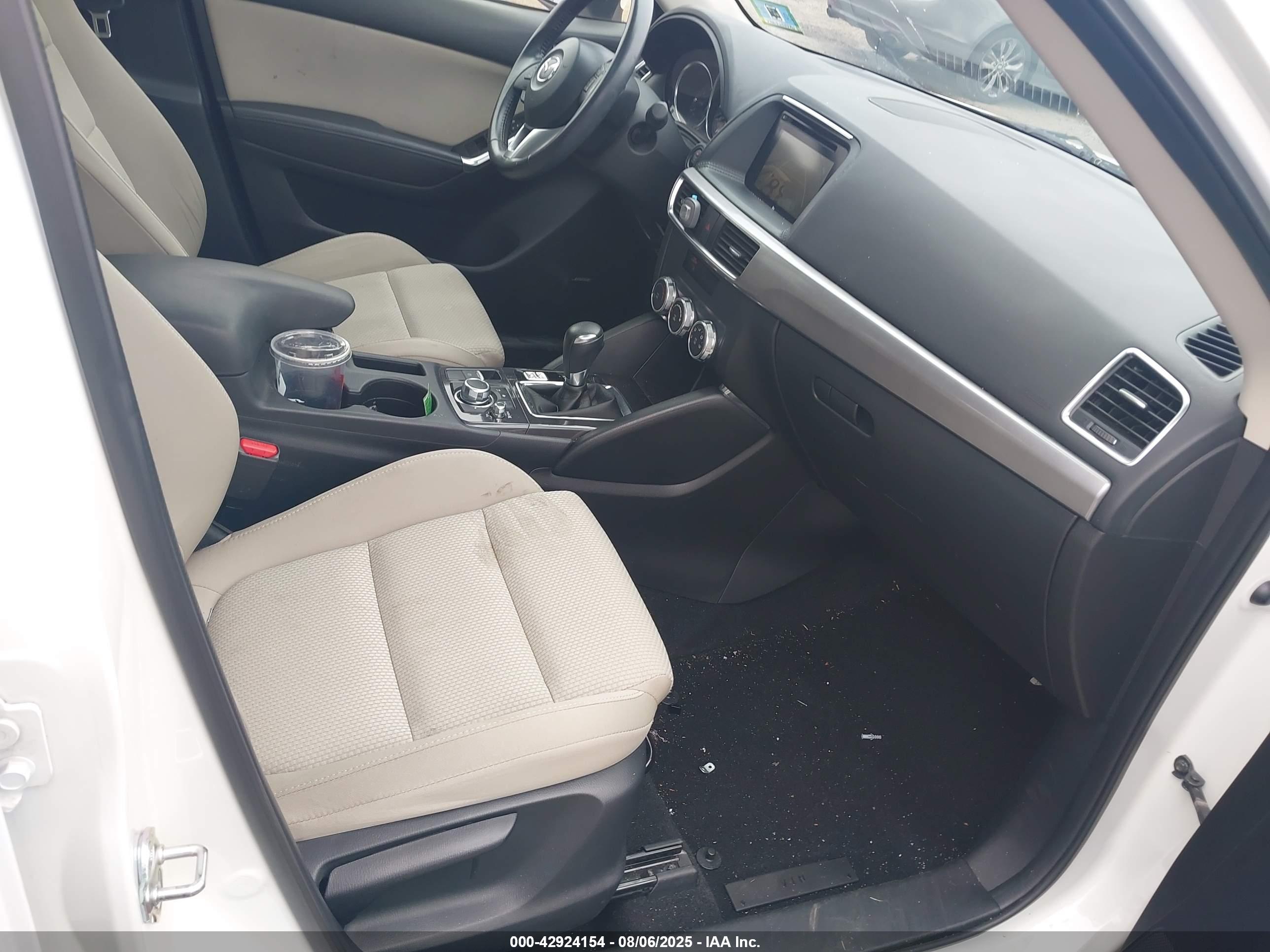 MAZDA CX-5 image 5