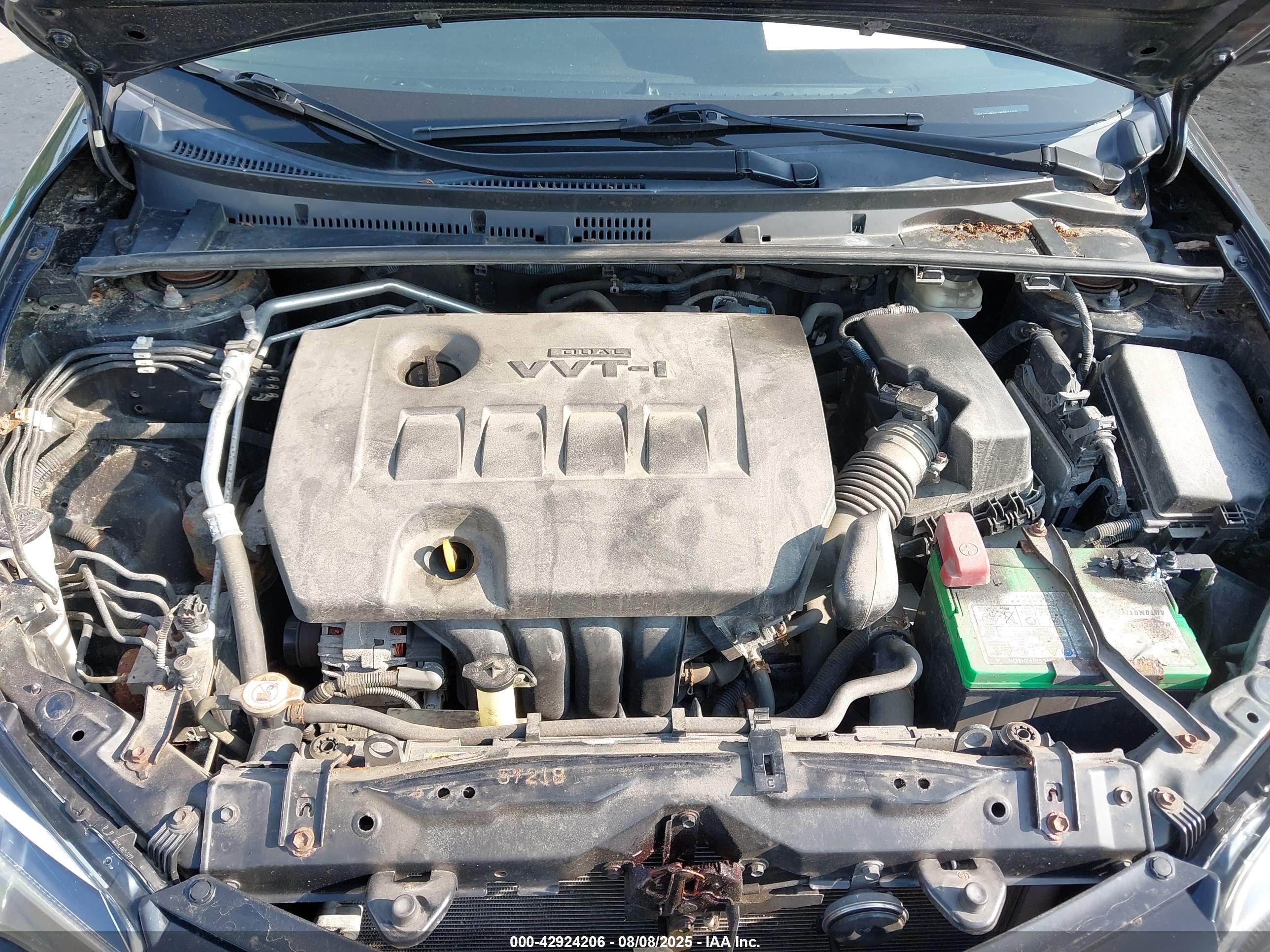 TOYOTA COROLLA image 10