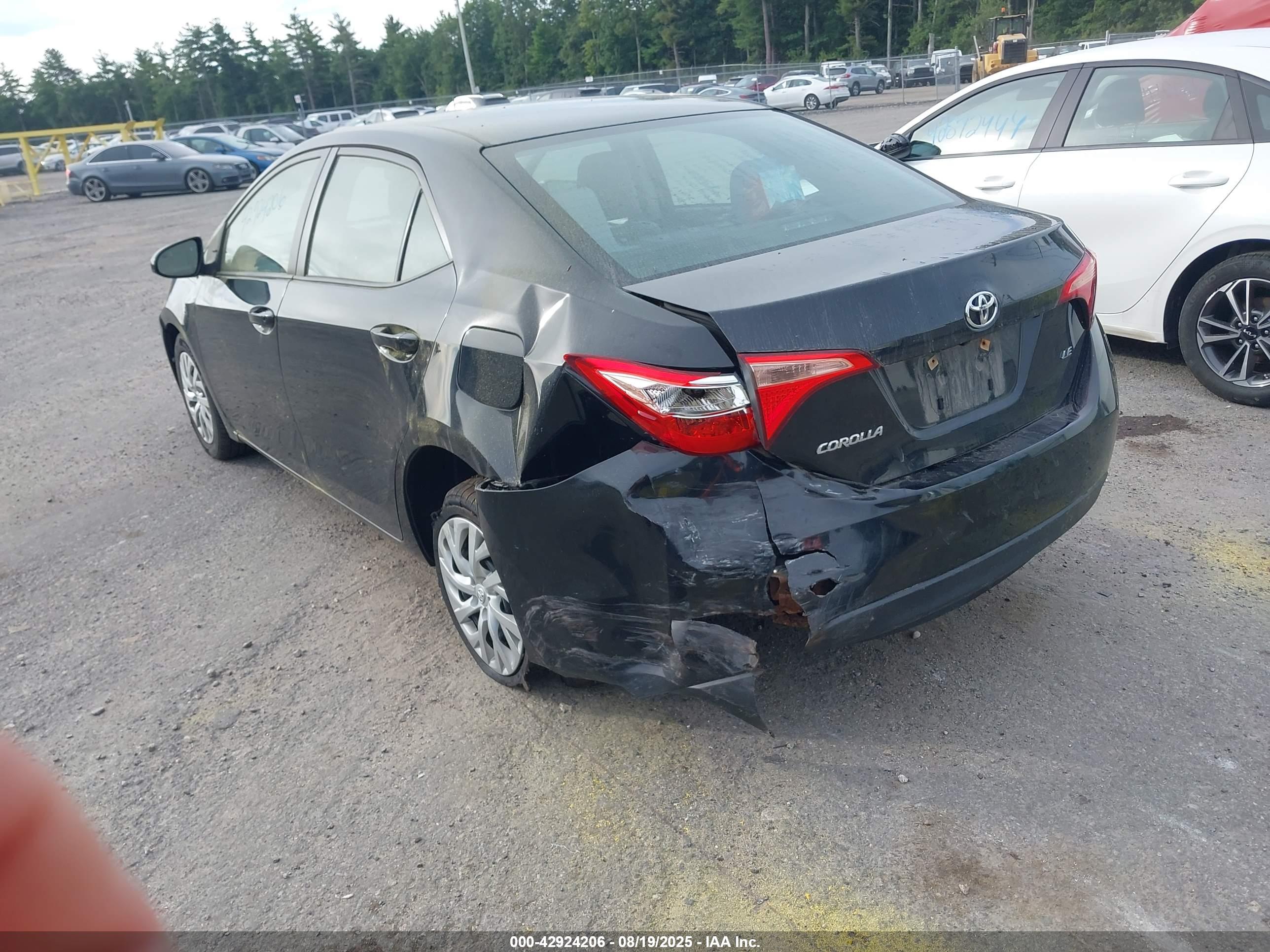 TOYOTA COROLLA image 3