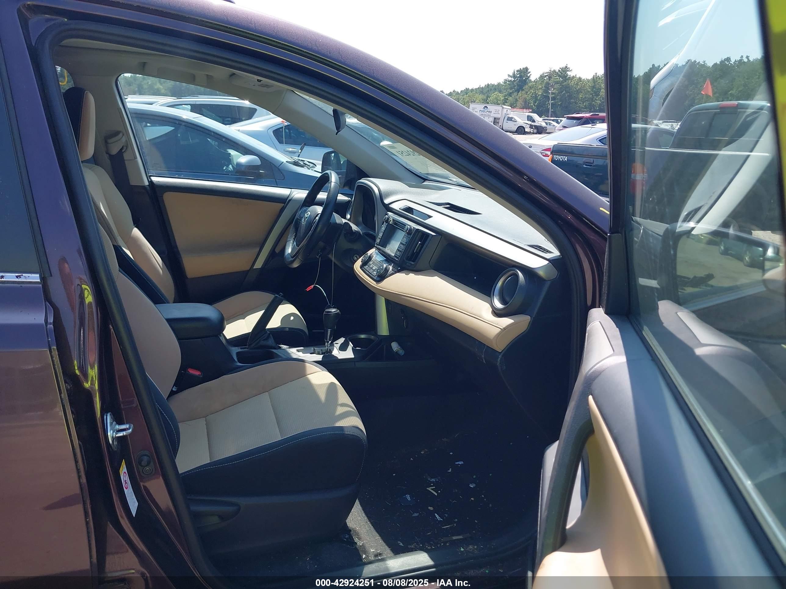 TOYOTA RAV4 image 5