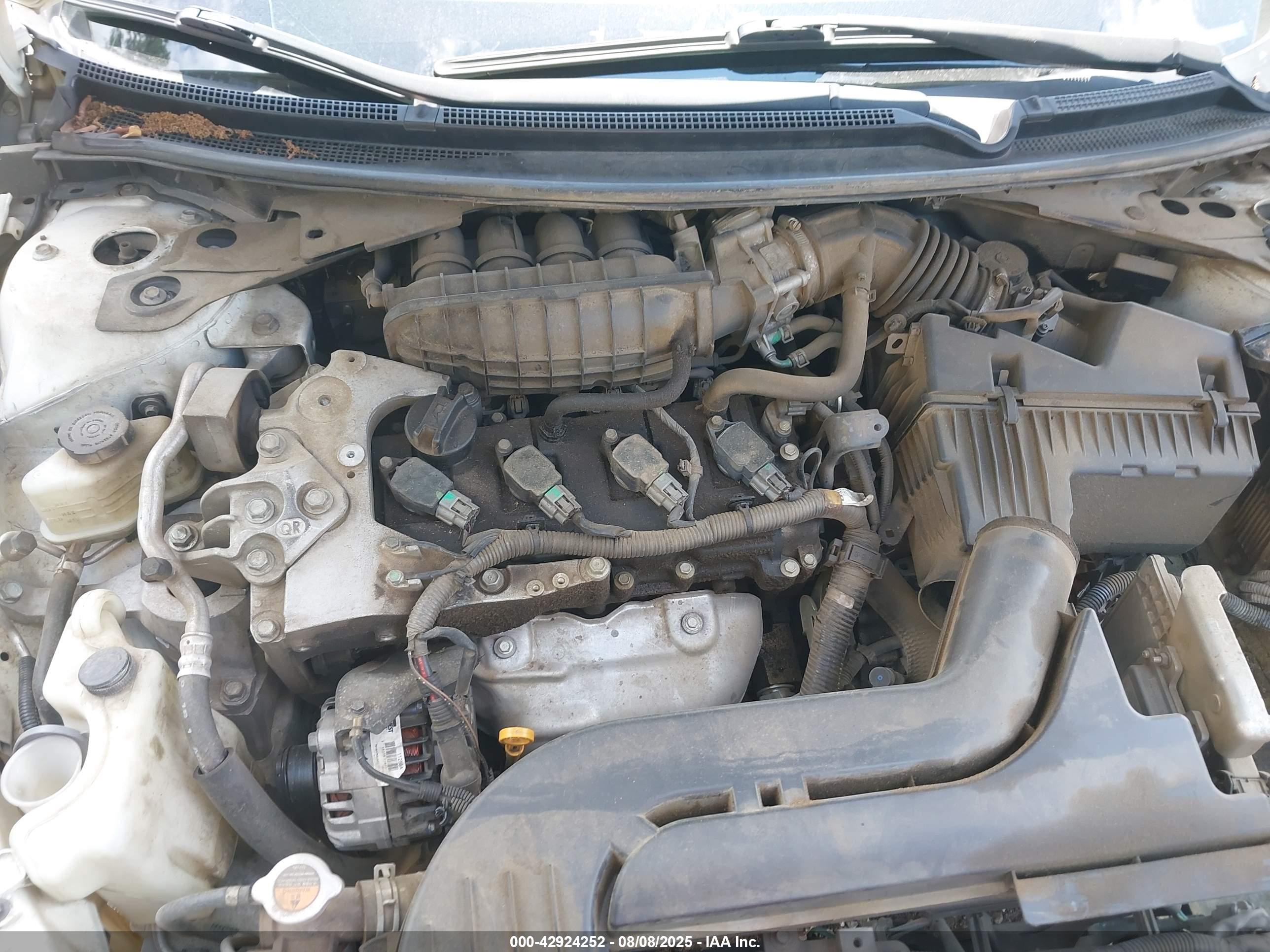 NISSAN ALTIMA image 10