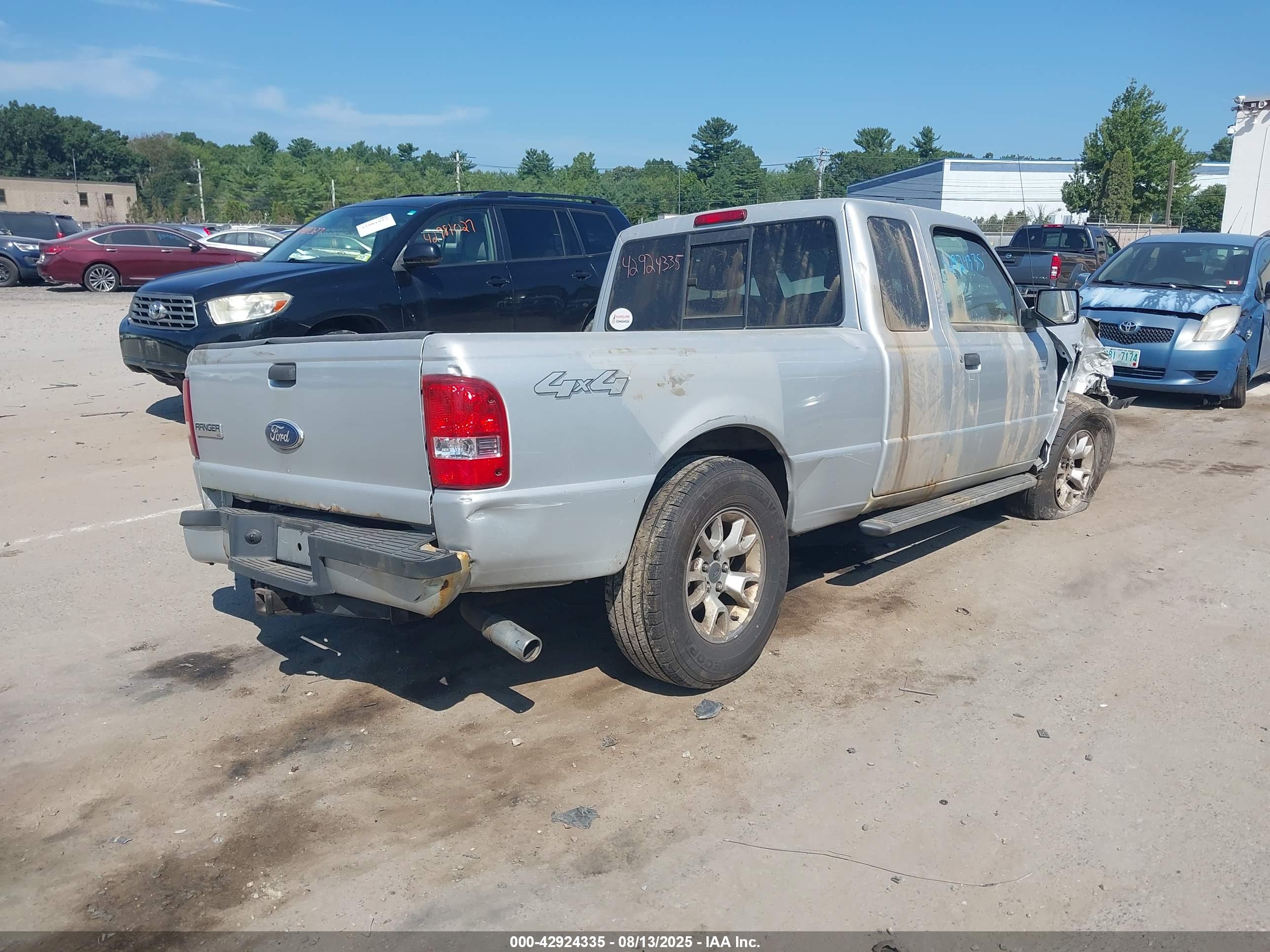 FORD RANGER image 4