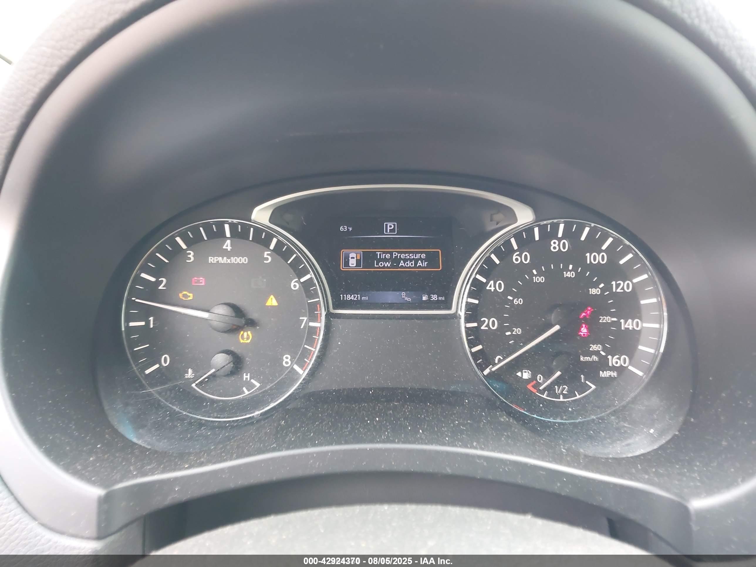 NISSAN ALTIMA image 7