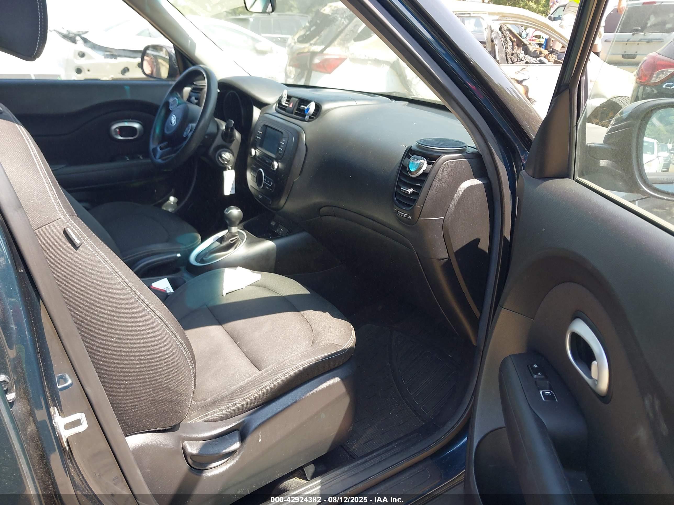 KIA SOUL image 5