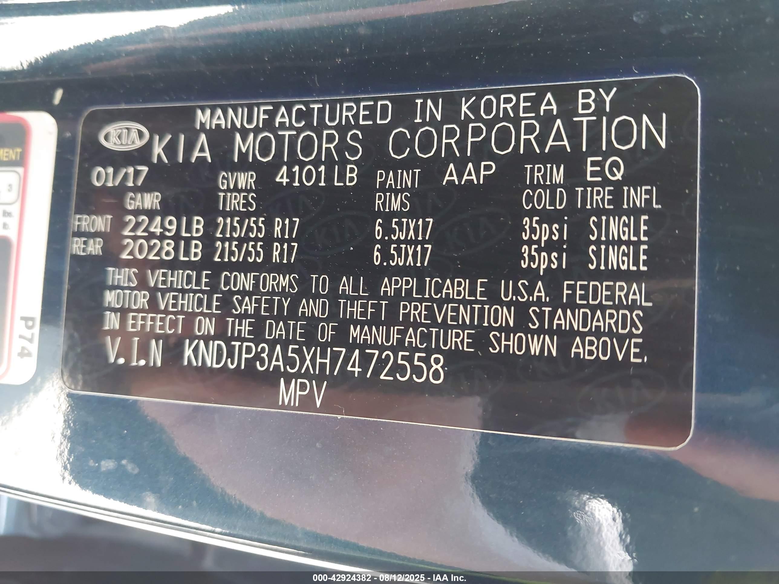 KIA SOUL image 9