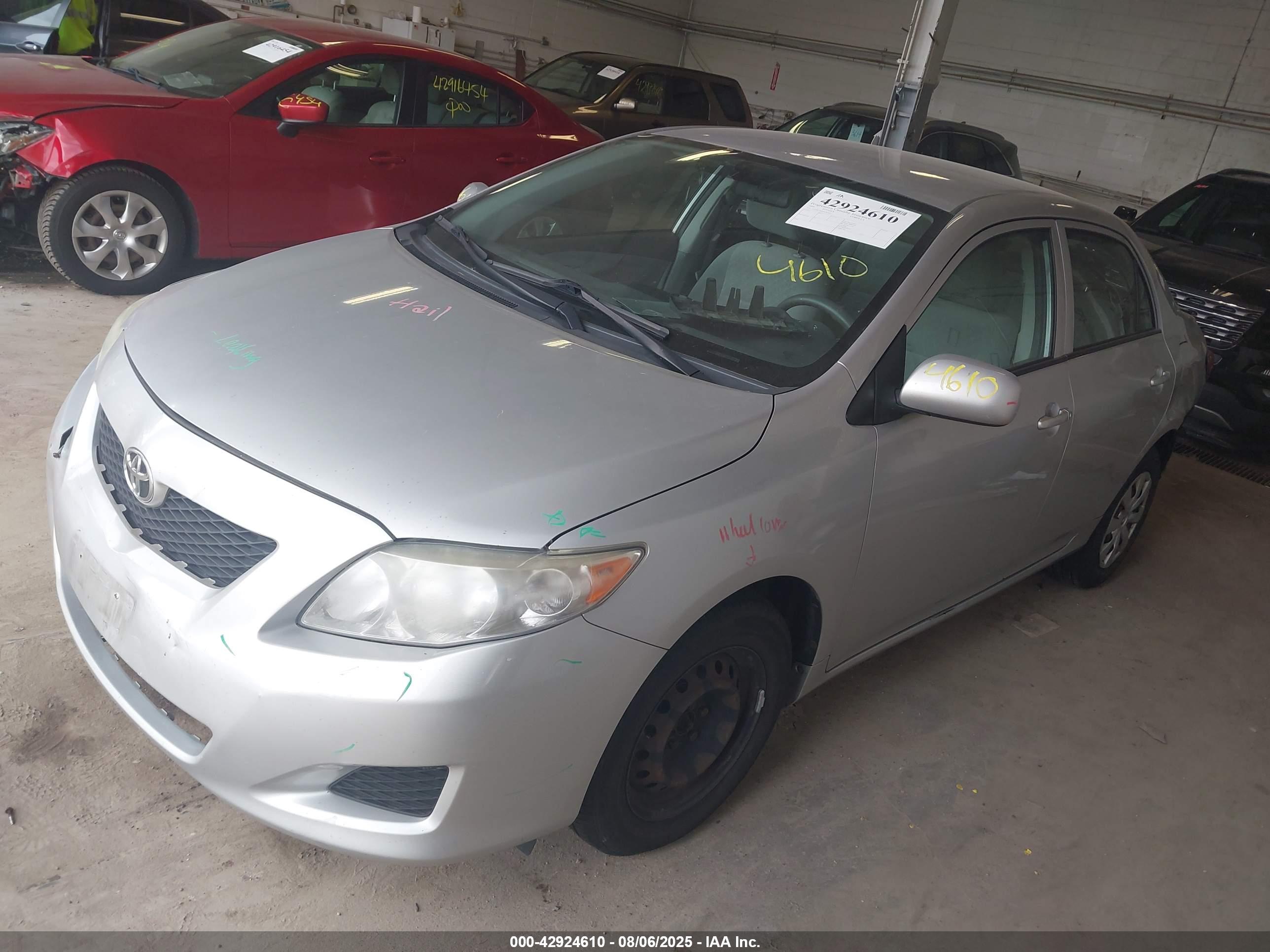 TOYOTA COROLLA image 2