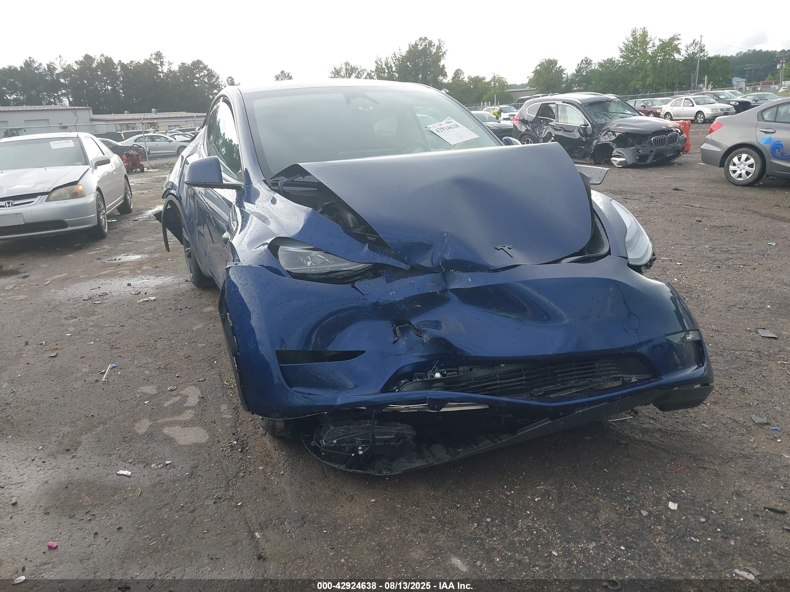 TESLA MODEL image 6