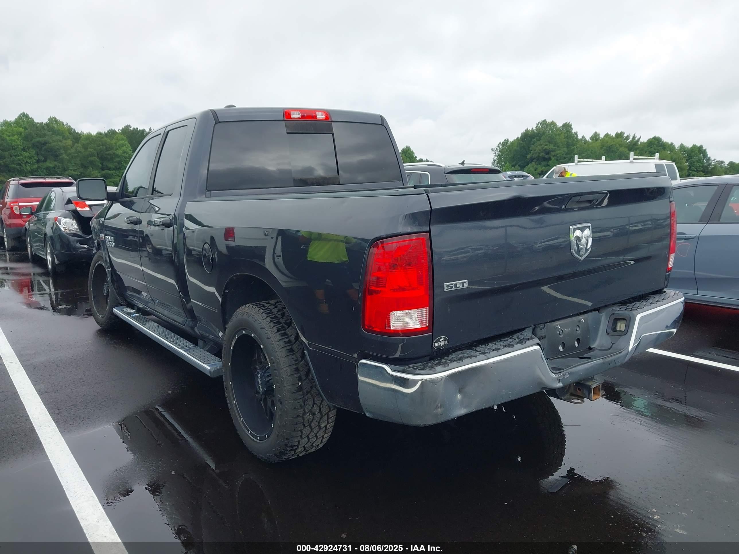 RAM 1500 image 3