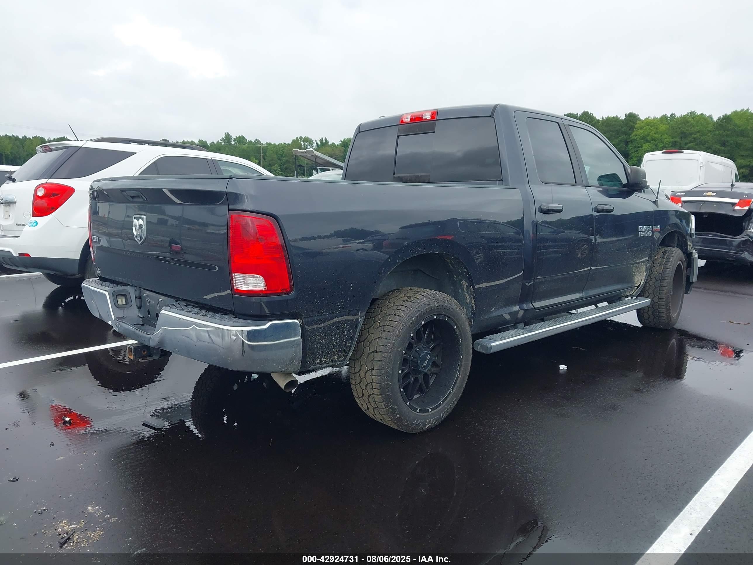 RAM 1500 image 4