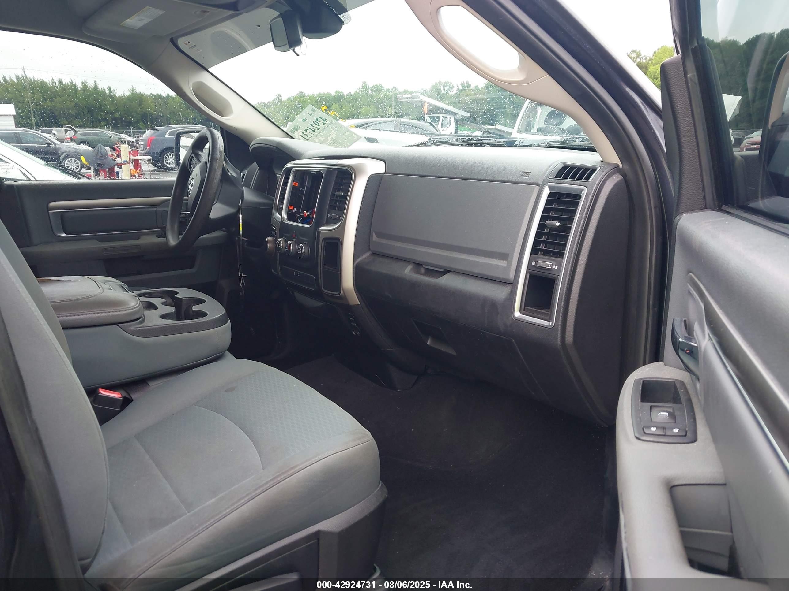 RAM 1500 image 5