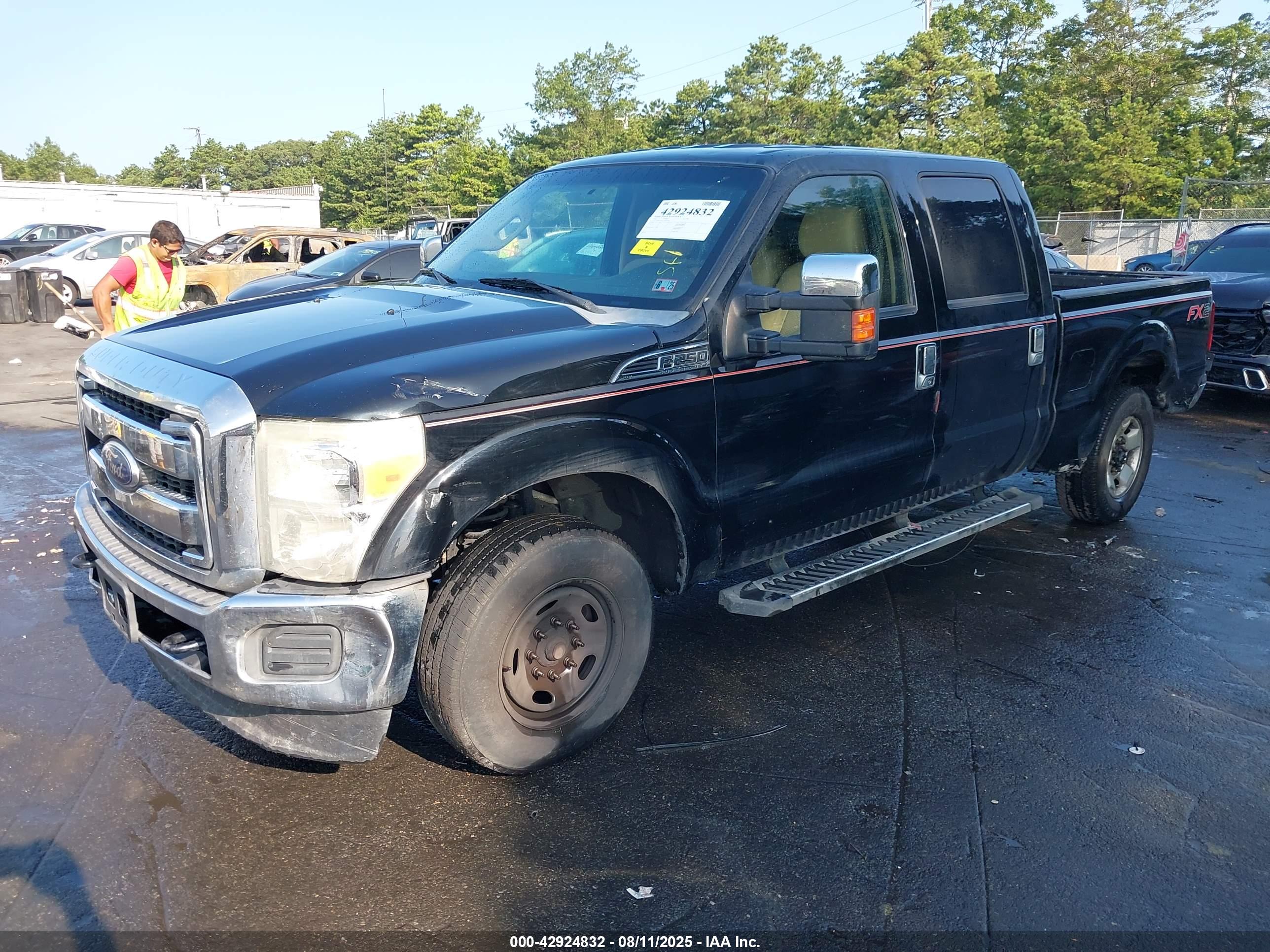 FORD F-250 image 2