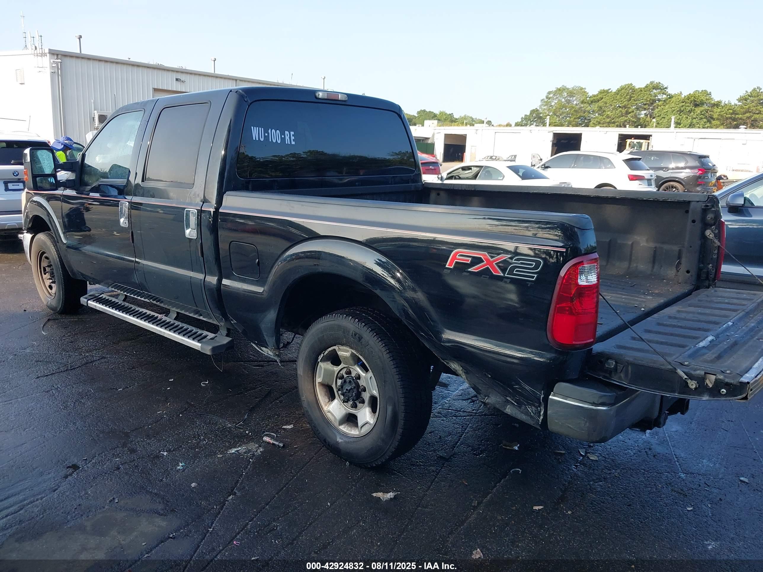 FORD F-250 image 3