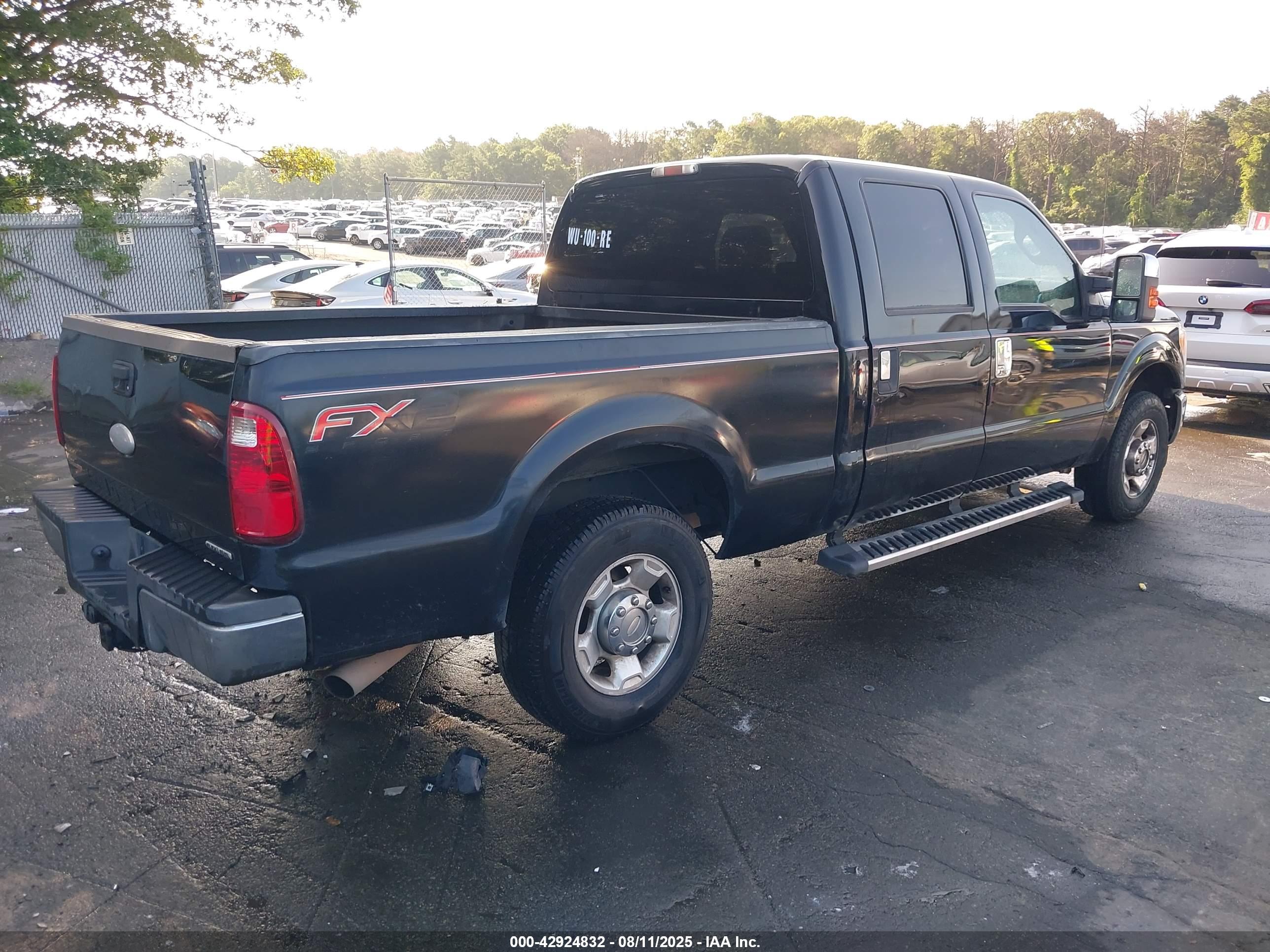 FORD F-250 image 4