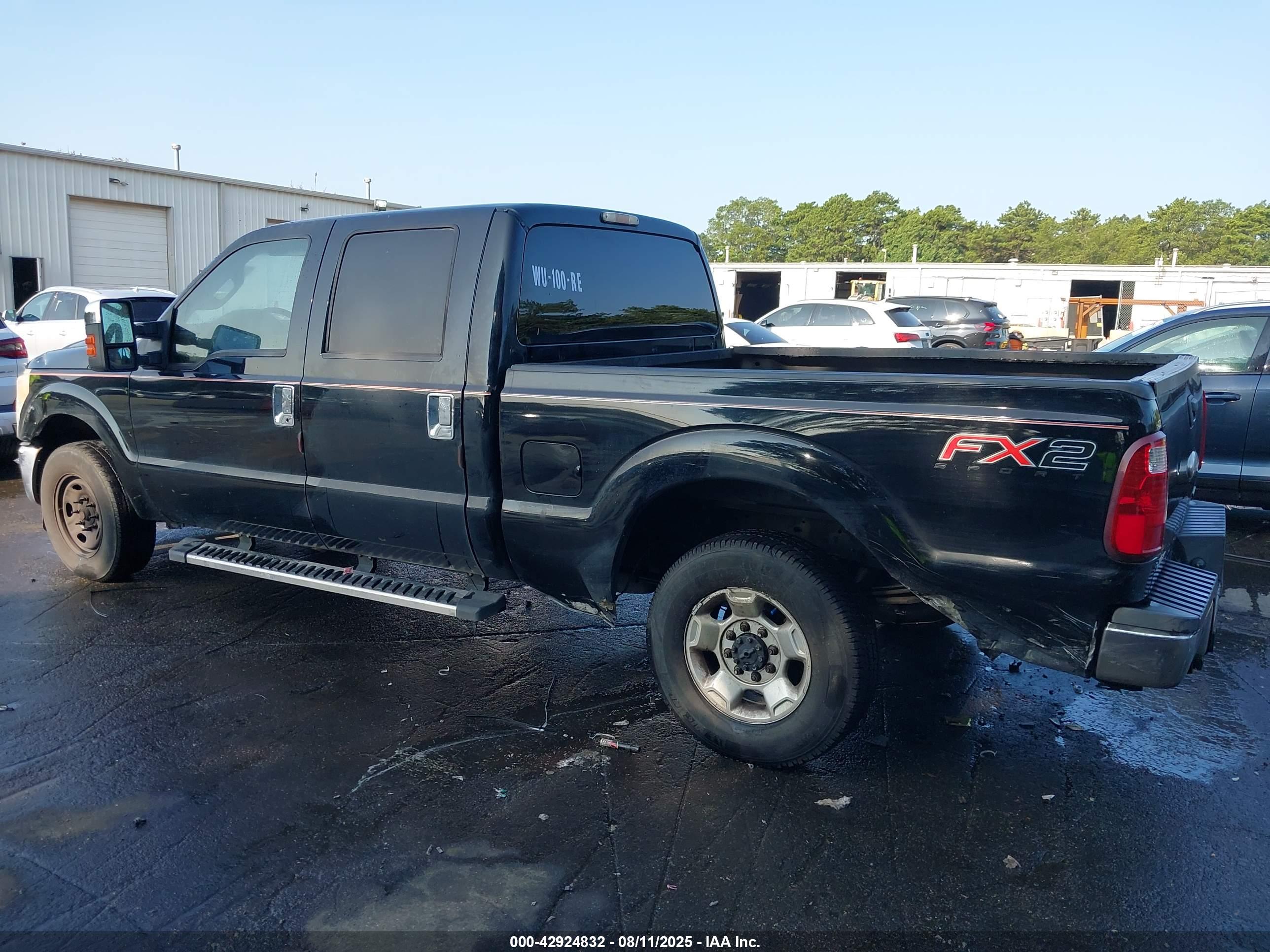 FORD F-250 image 6