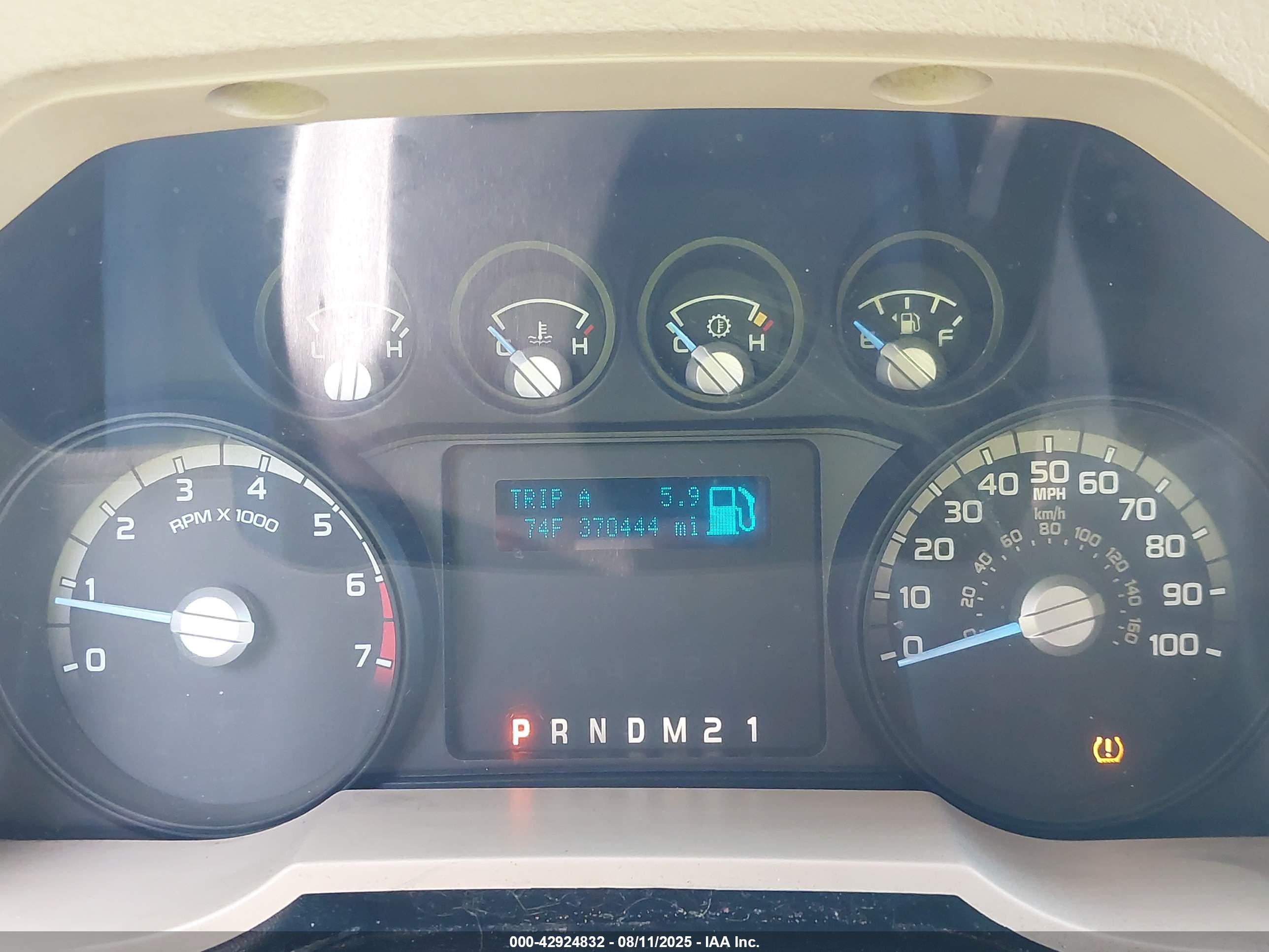FORD F-250 image 7