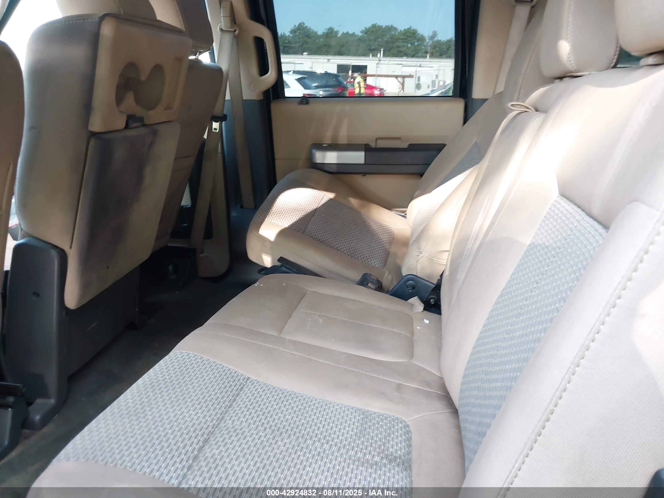 FORD F-250 image 8