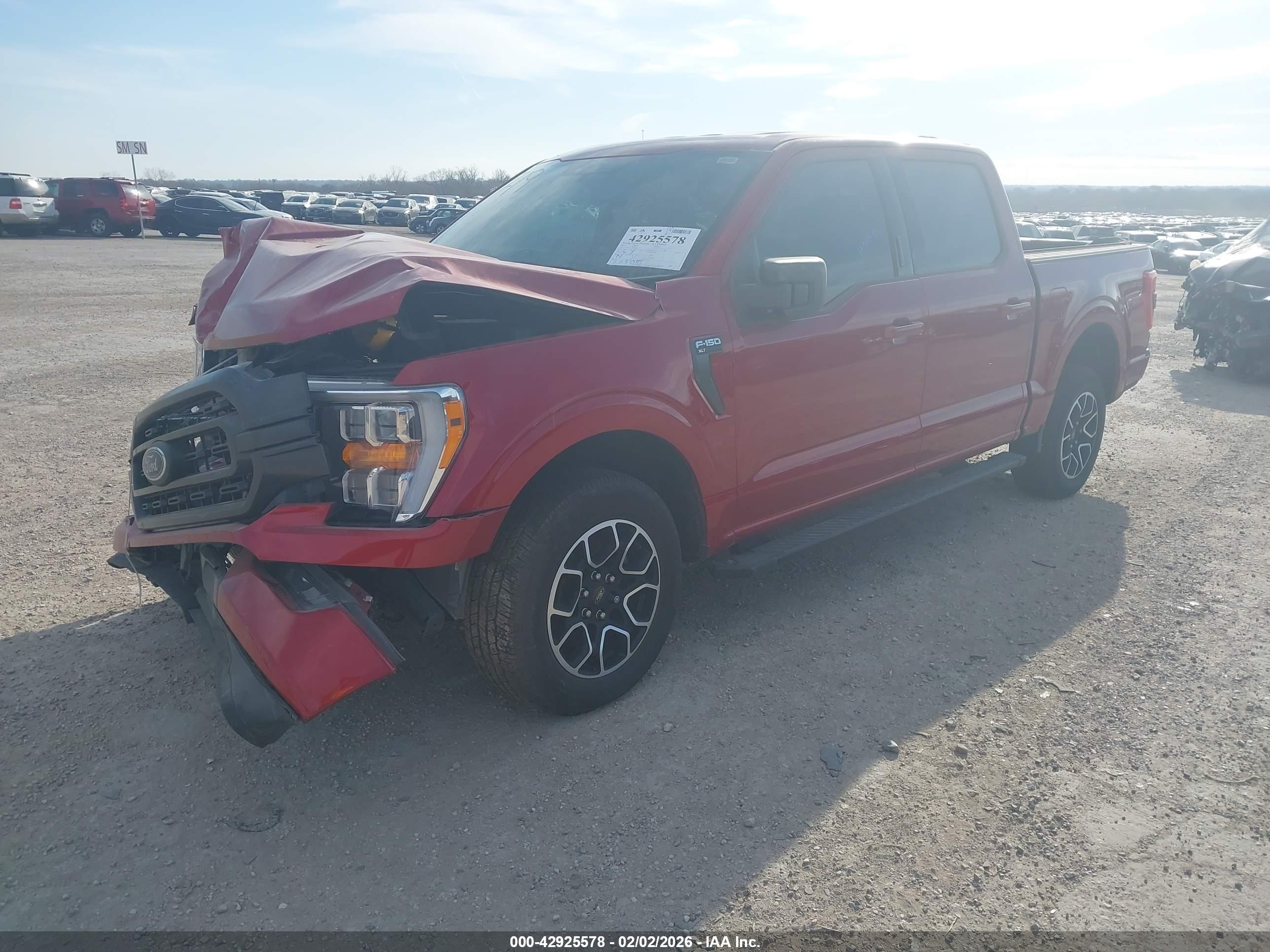 FORD F-150 image 2
