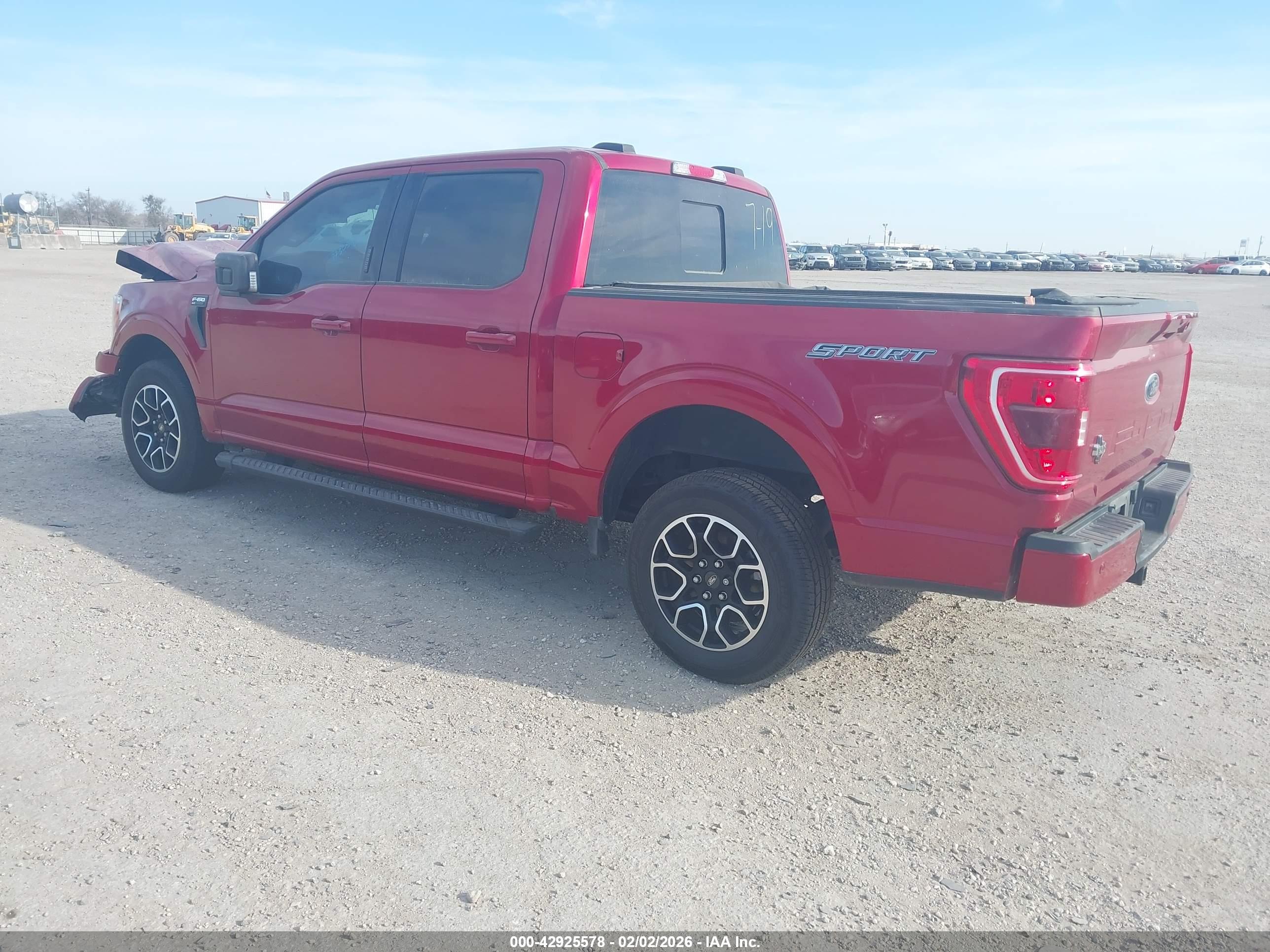 FORD F-150 image 3