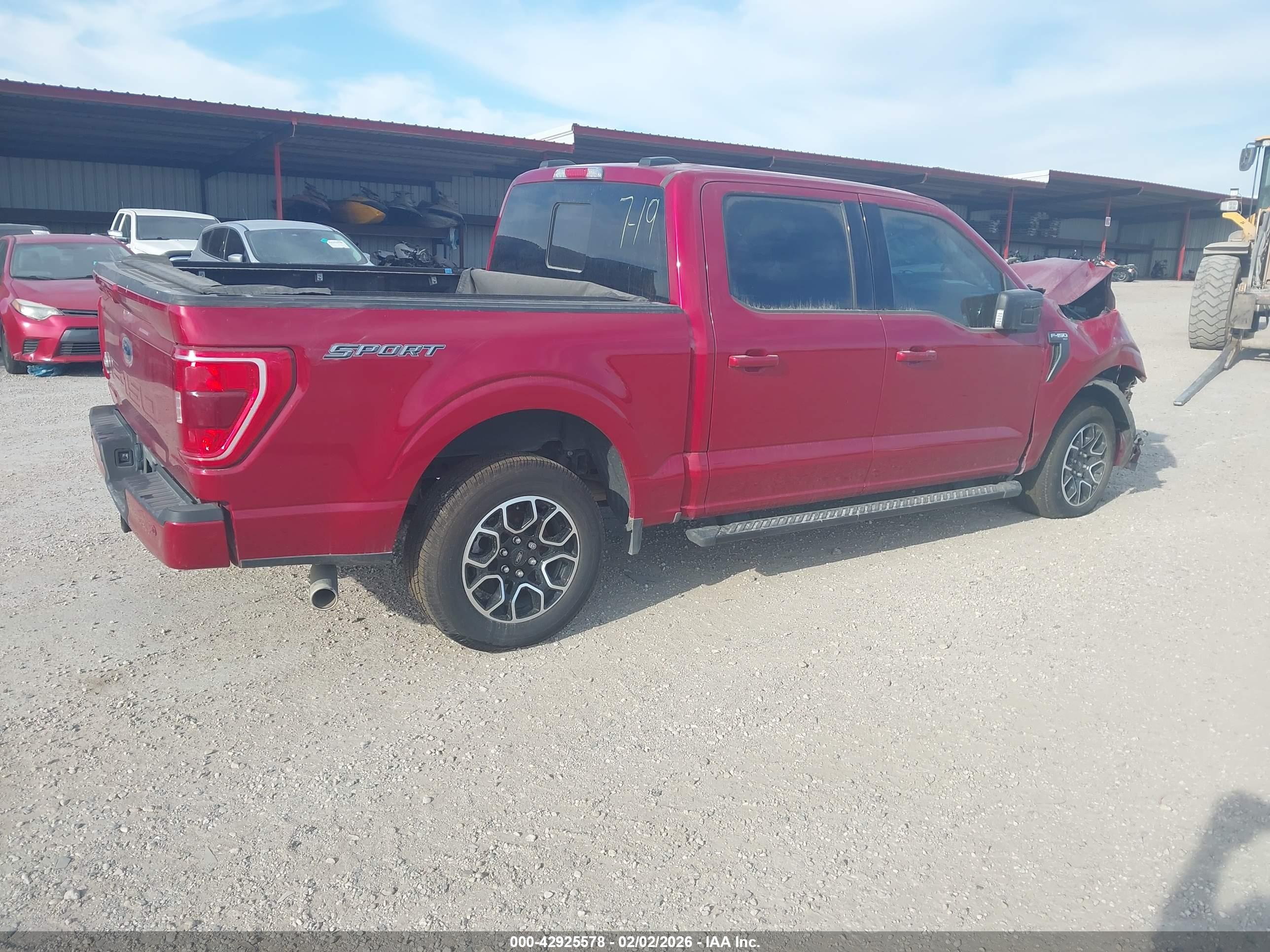 FORD F-150 image 4