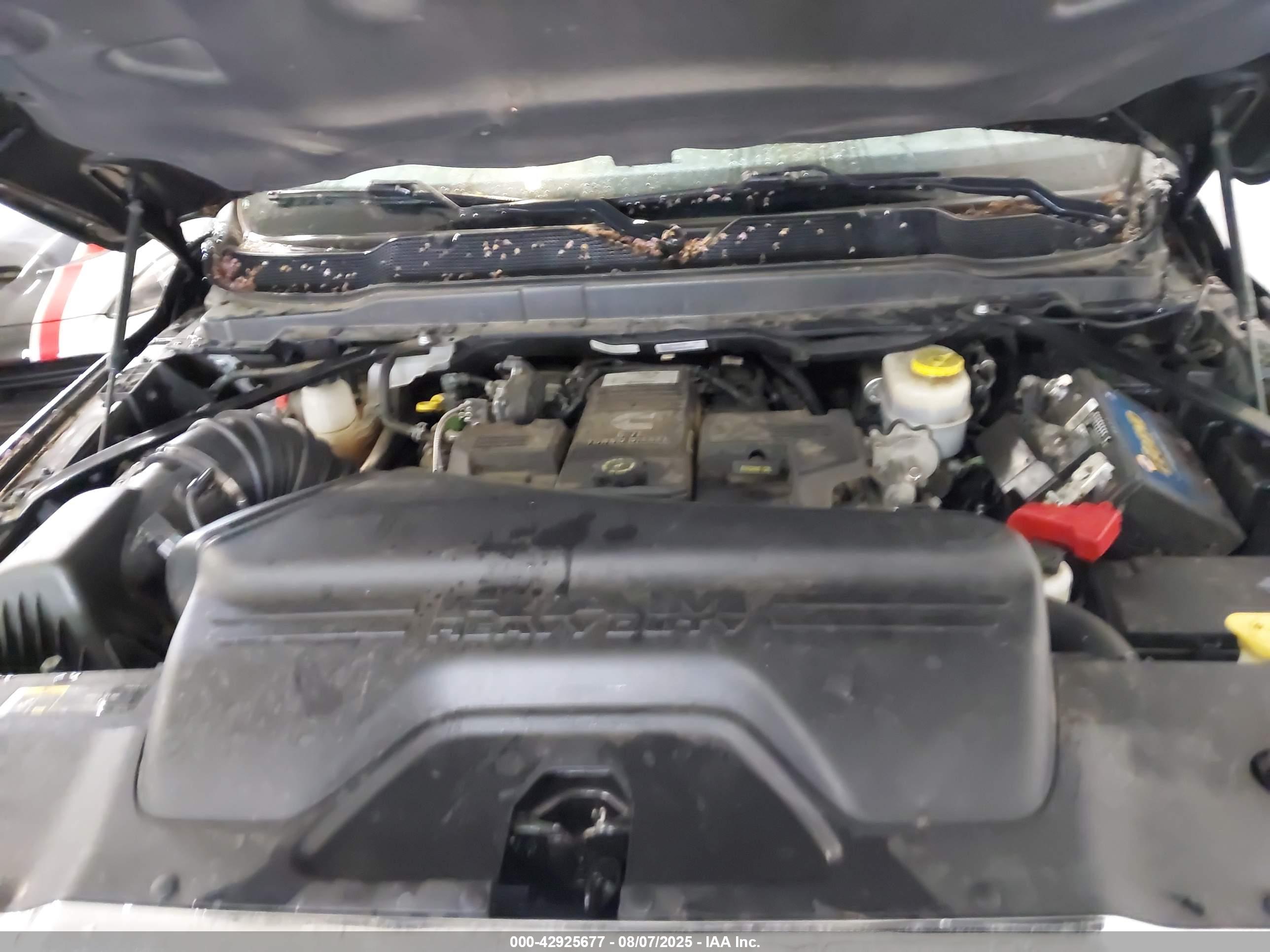 RAM 2500 image 10