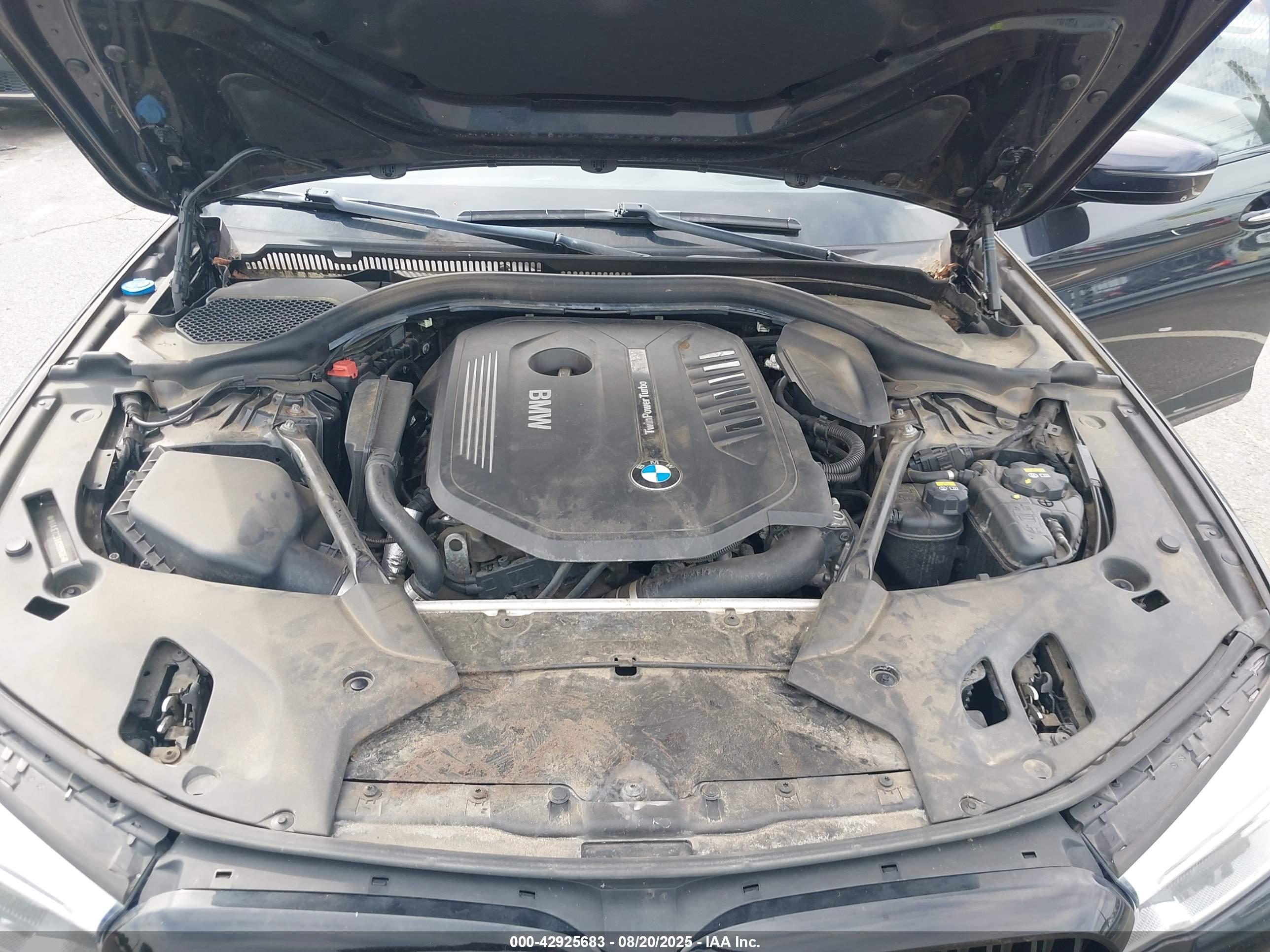BMW 540I image 10