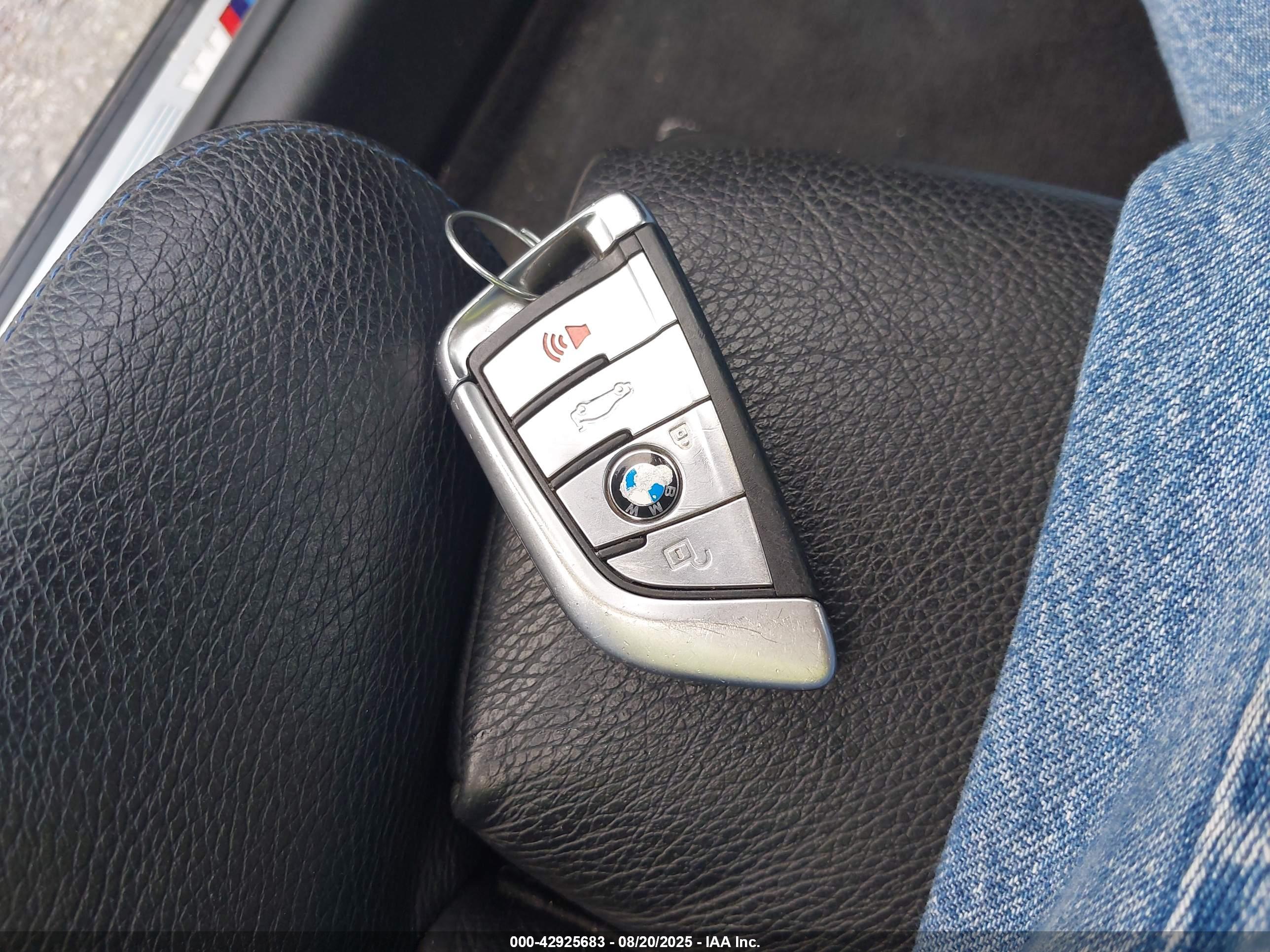 BMW 540I image 11