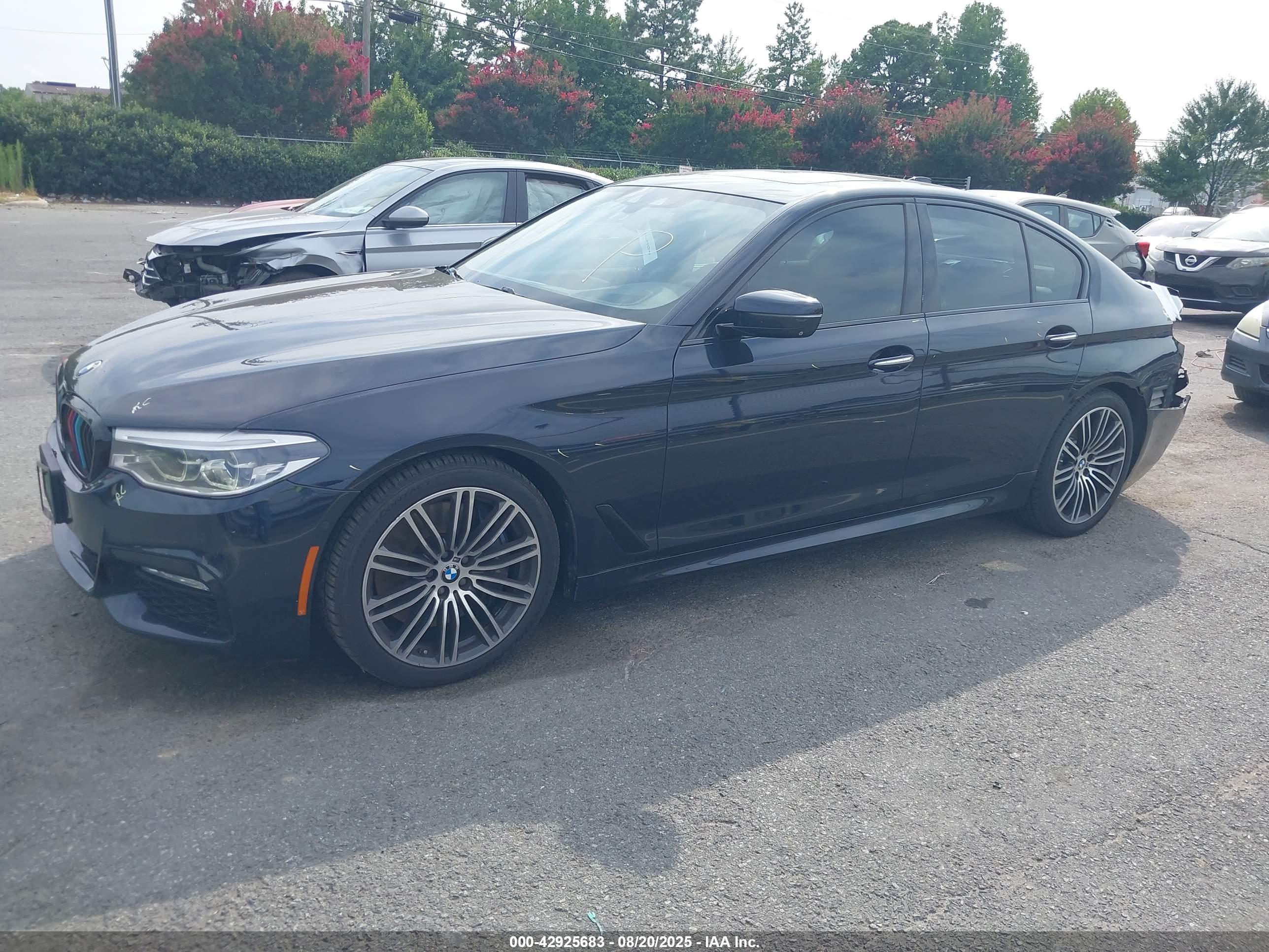 BMW 540I image 2