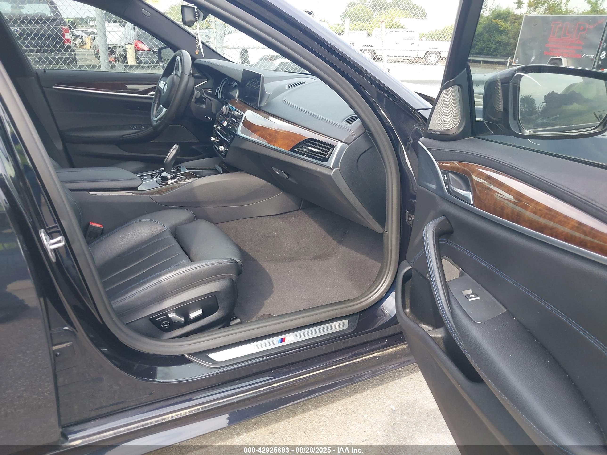BMW 540I image 5