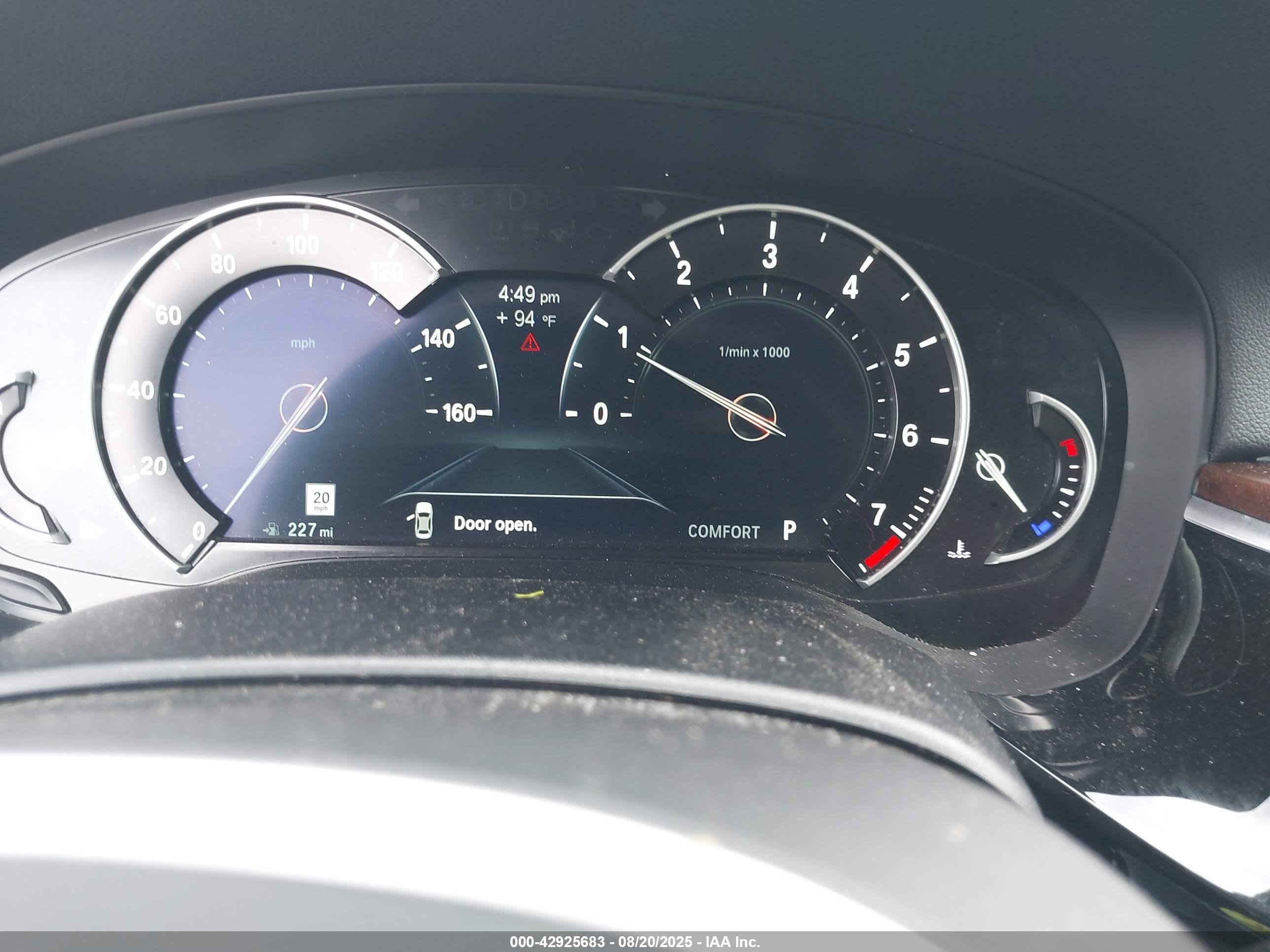 BMW 540I image 7