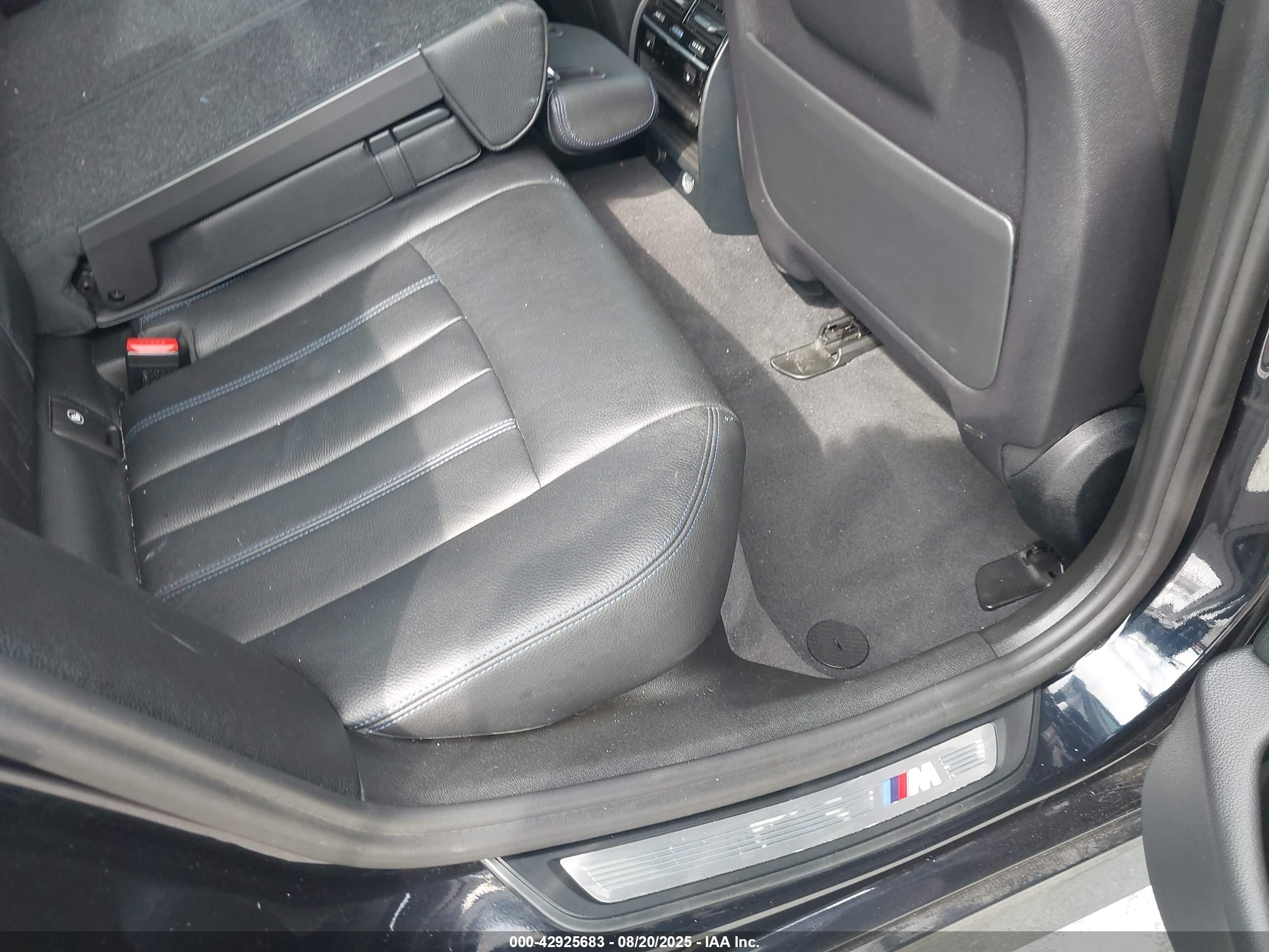 BMW 540I image 8