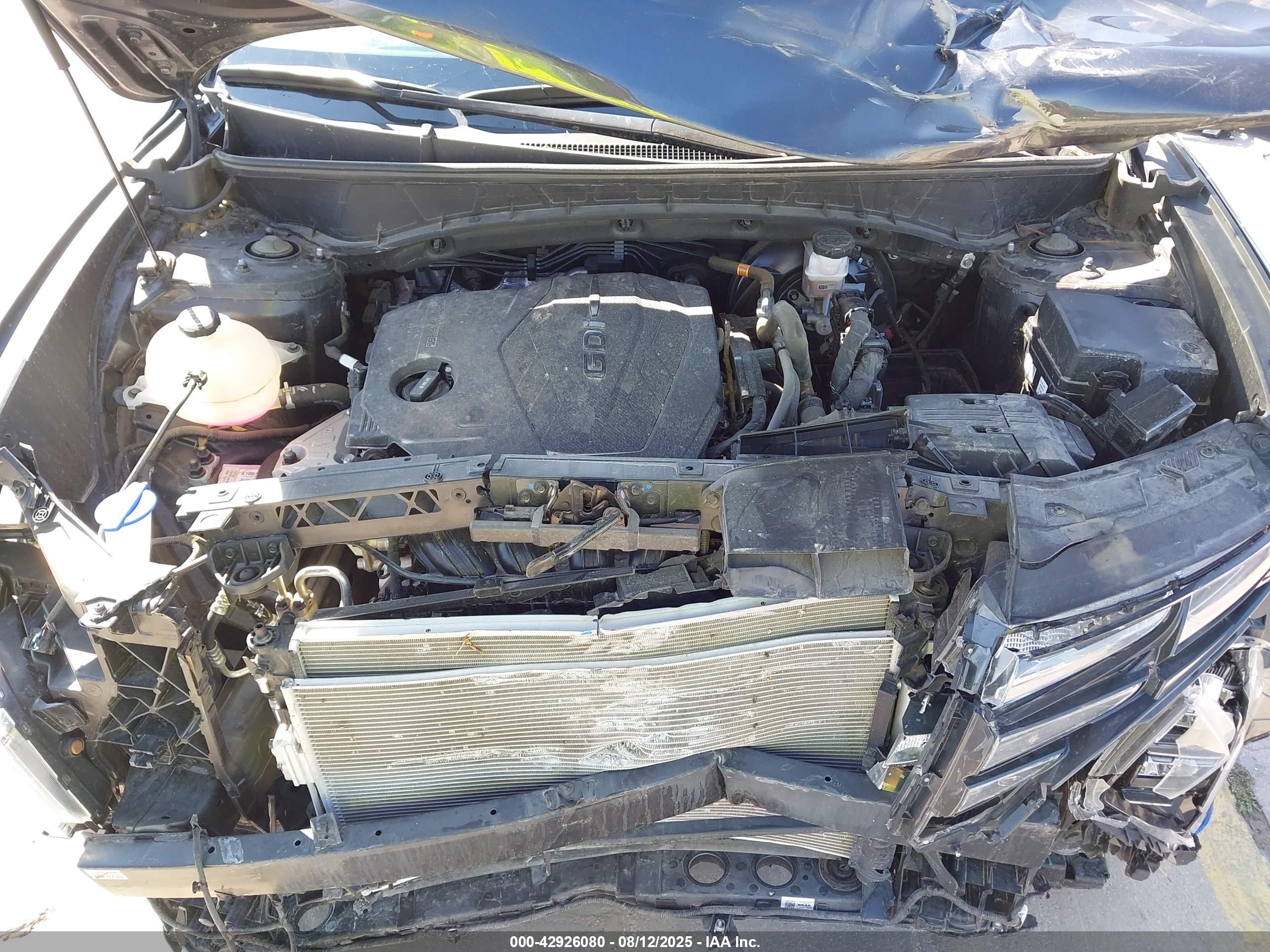 HYUNDAI TUCSON image 10