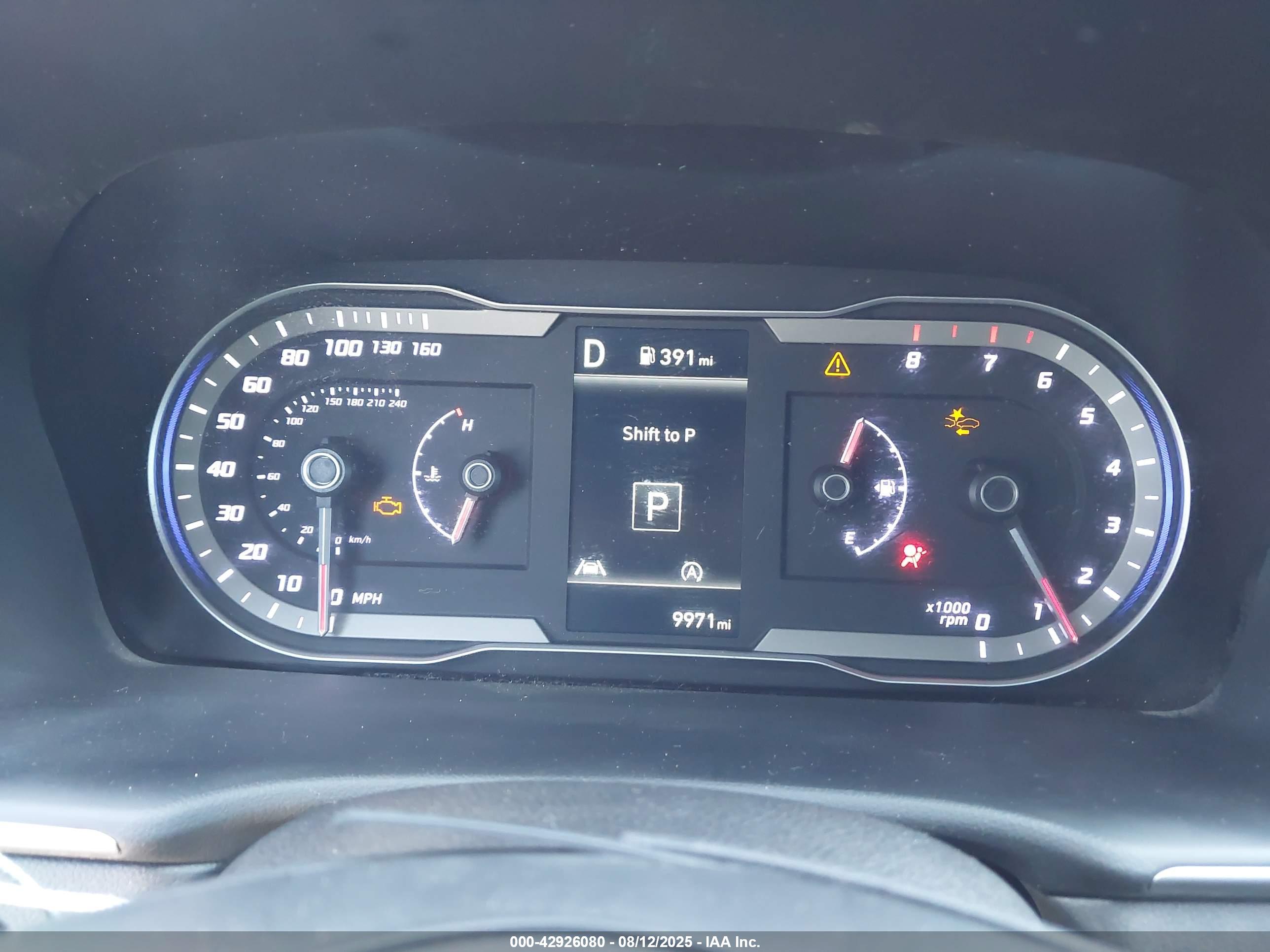HYUNDAI TUCSON image 7