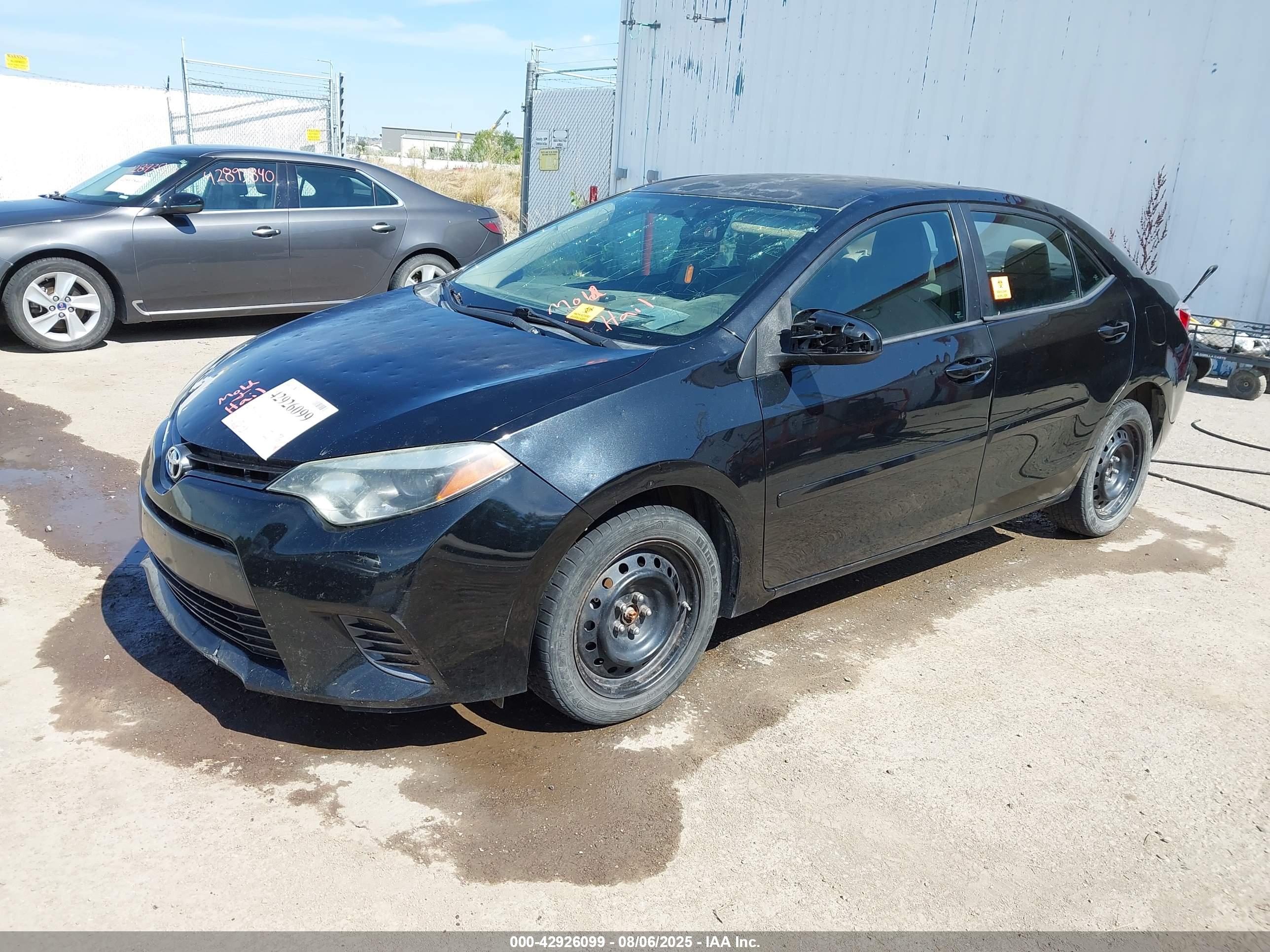TOYOTA COROLLA image 2
