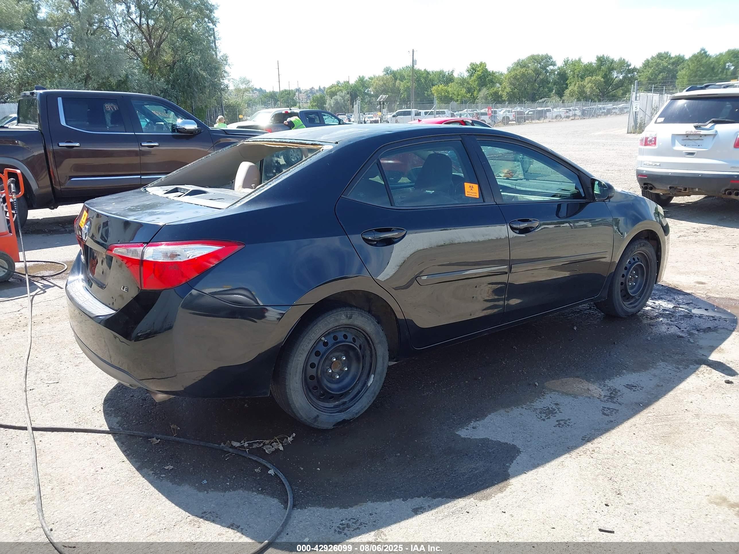 TOYOTA COROLLA image 4
