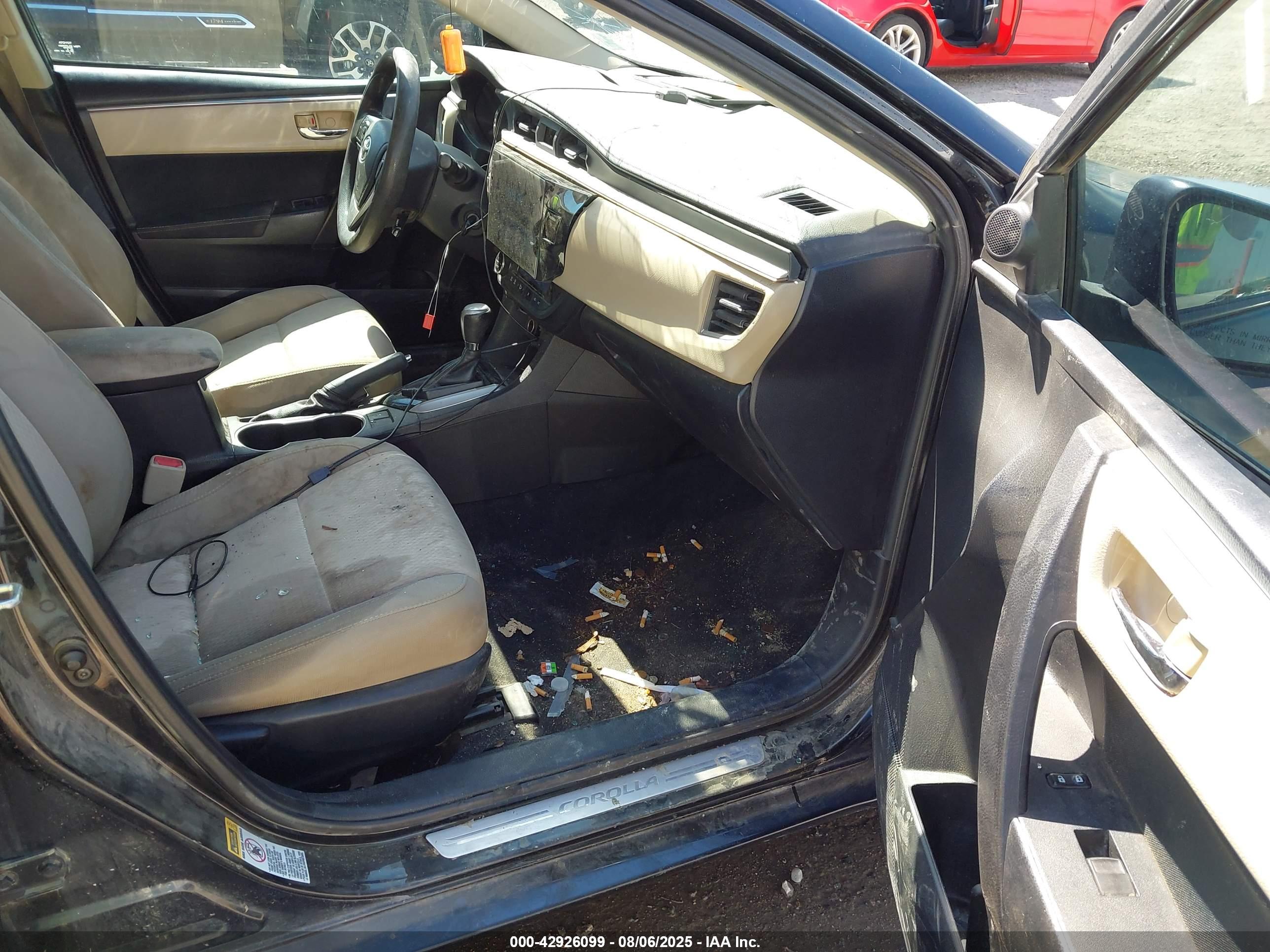 TOYOTA COROLLA image 5