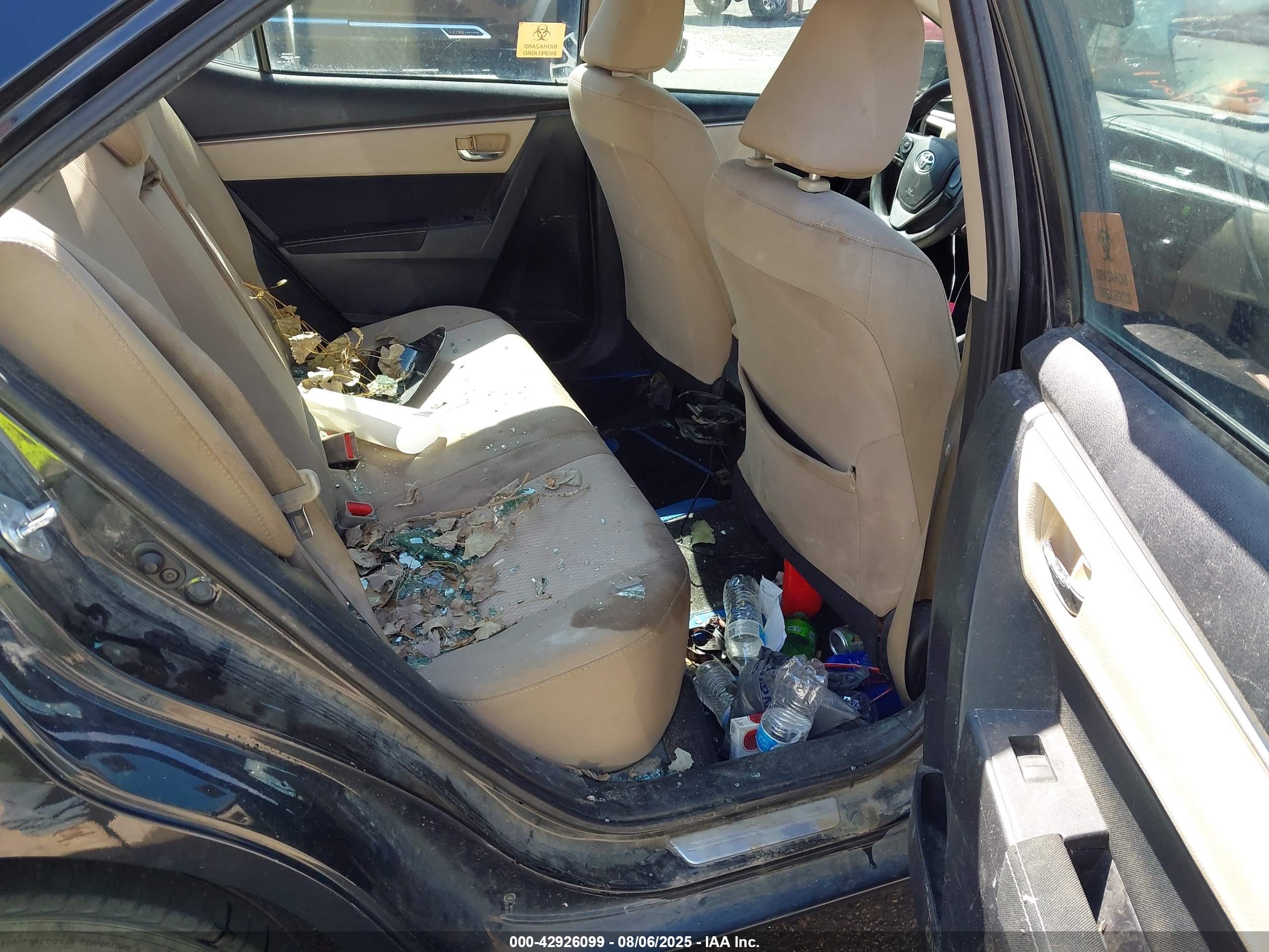 TOYOTA COROLLA image 8