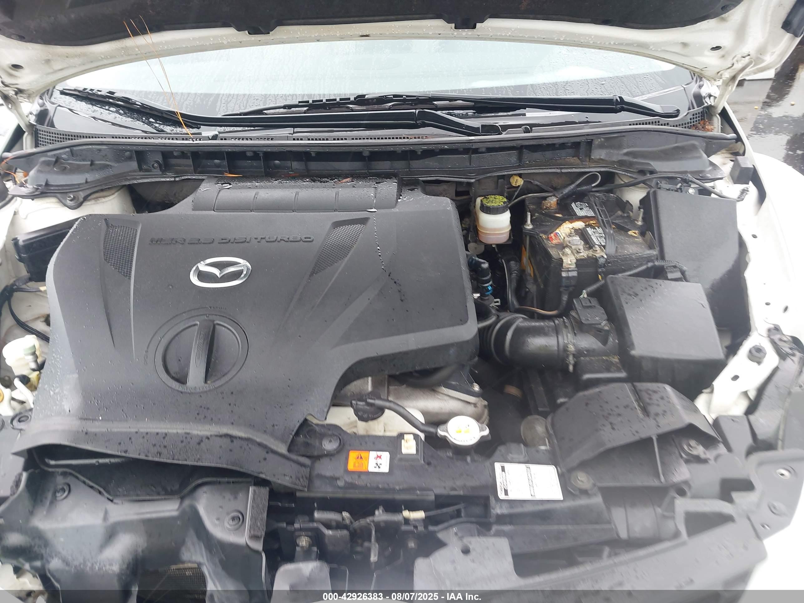 MAZDA CX-7 image 10