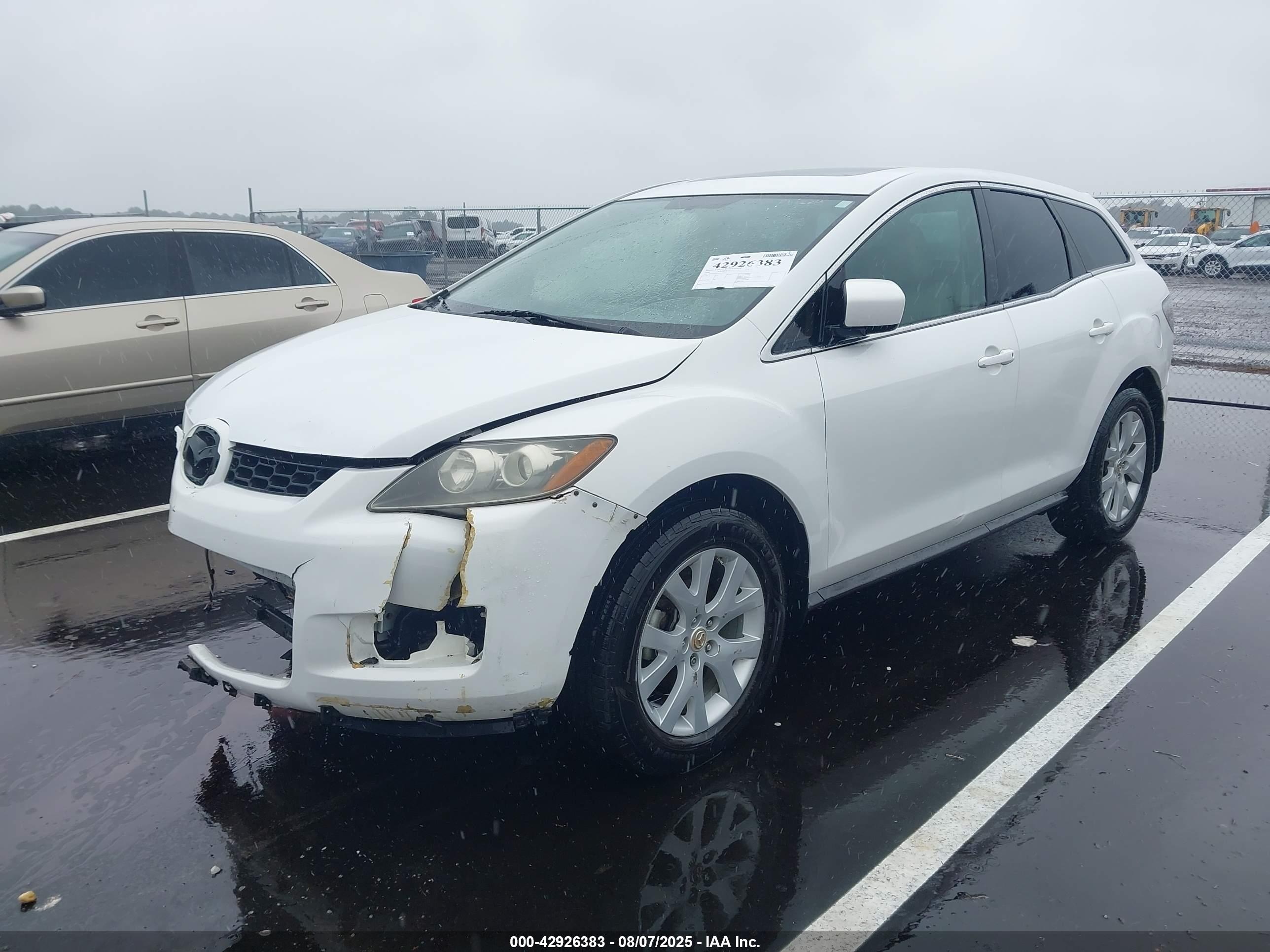 MAZDA CX-7 image 2
