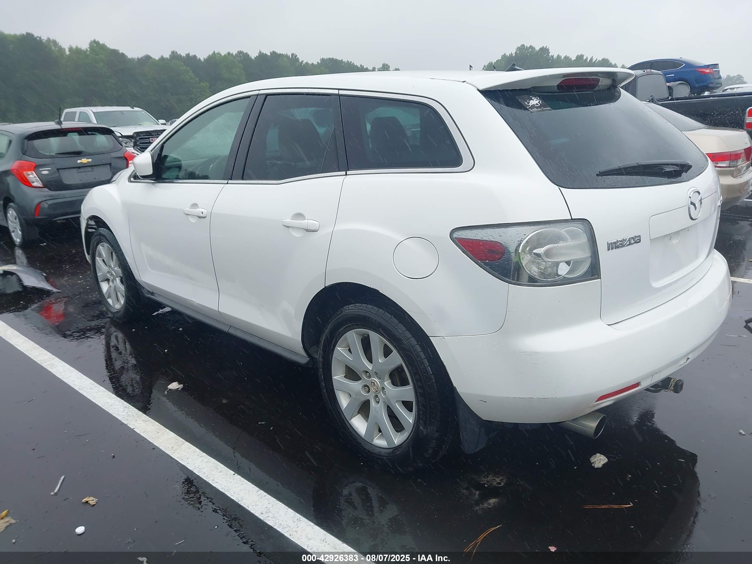 MAZDA CX-7 image 3