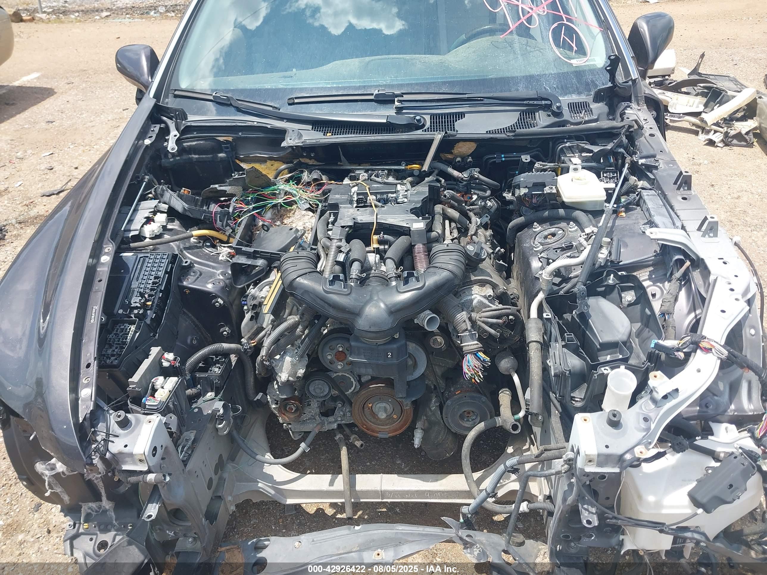 LEXUS LS image 10