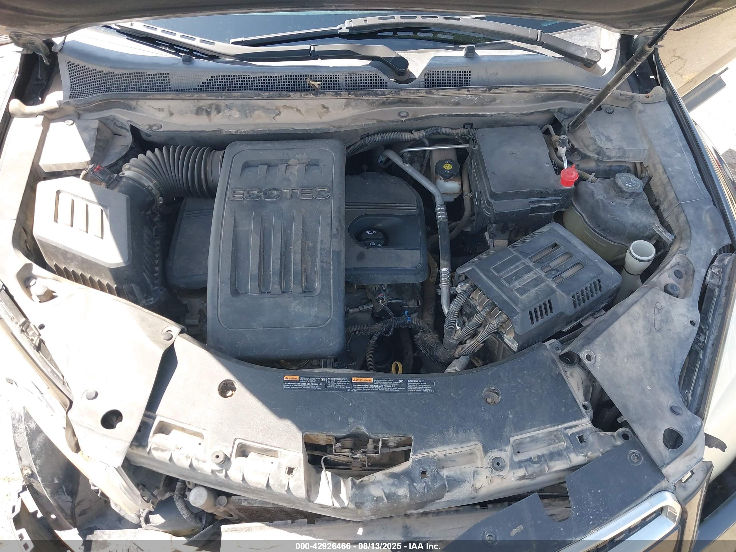 CHEVROLET EQUINOX image 10