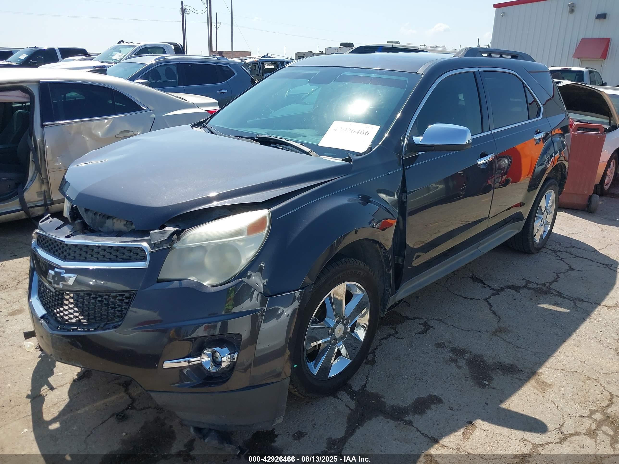 CHEVROLET EQUINOX image 2
