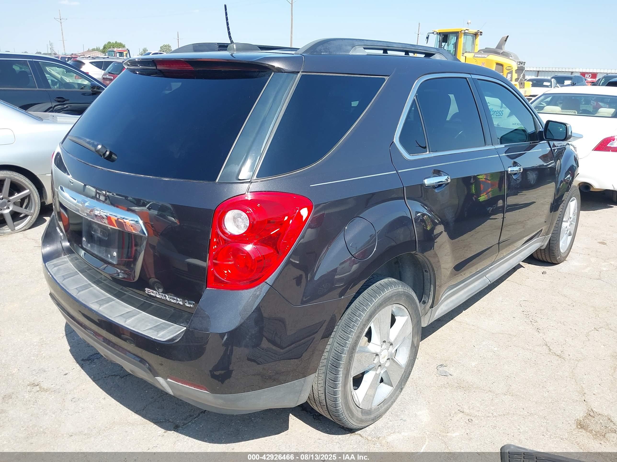 CHEVROLET EQUINOX image 4