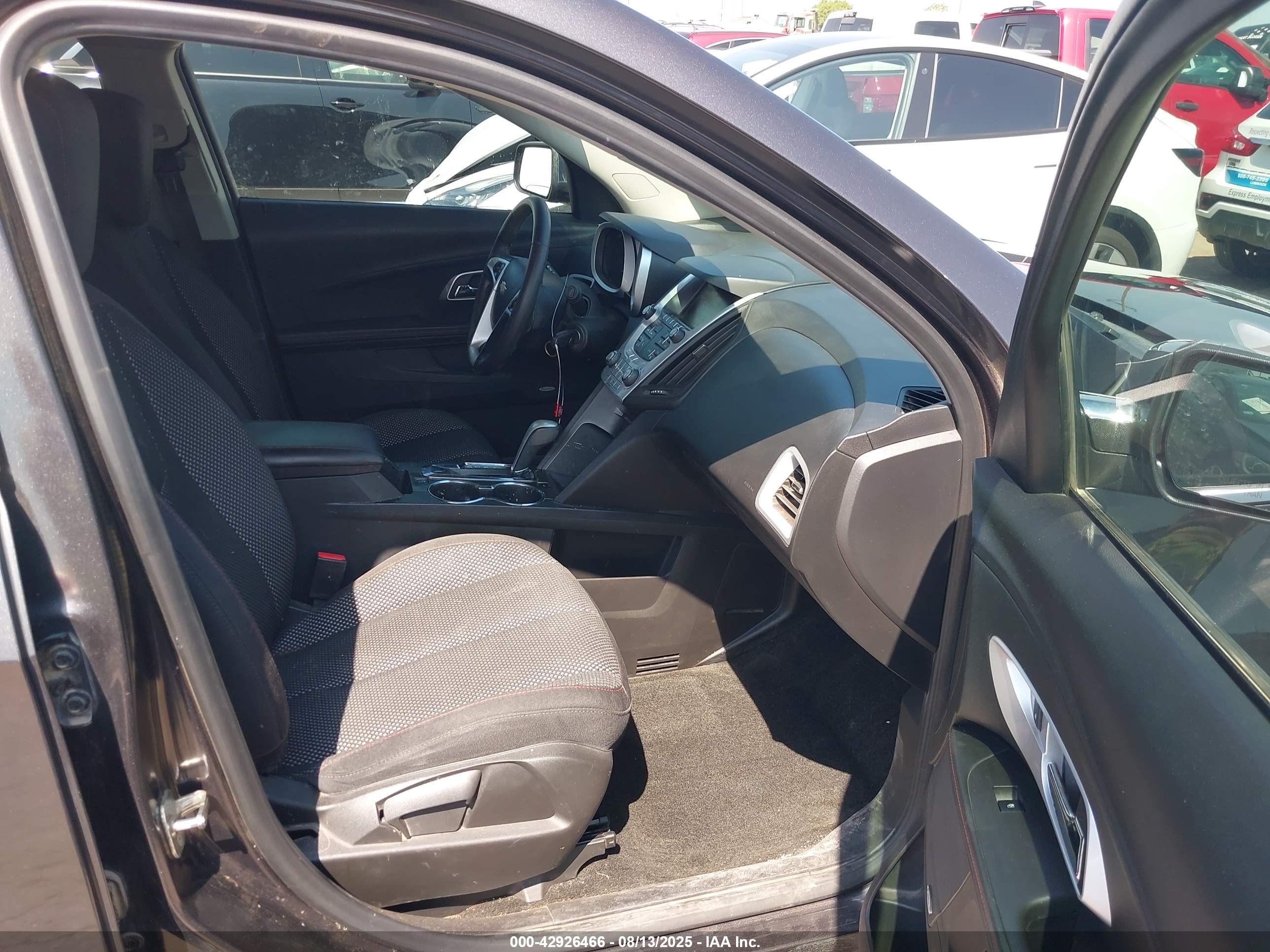CHEVROLET EQUINOX image 5