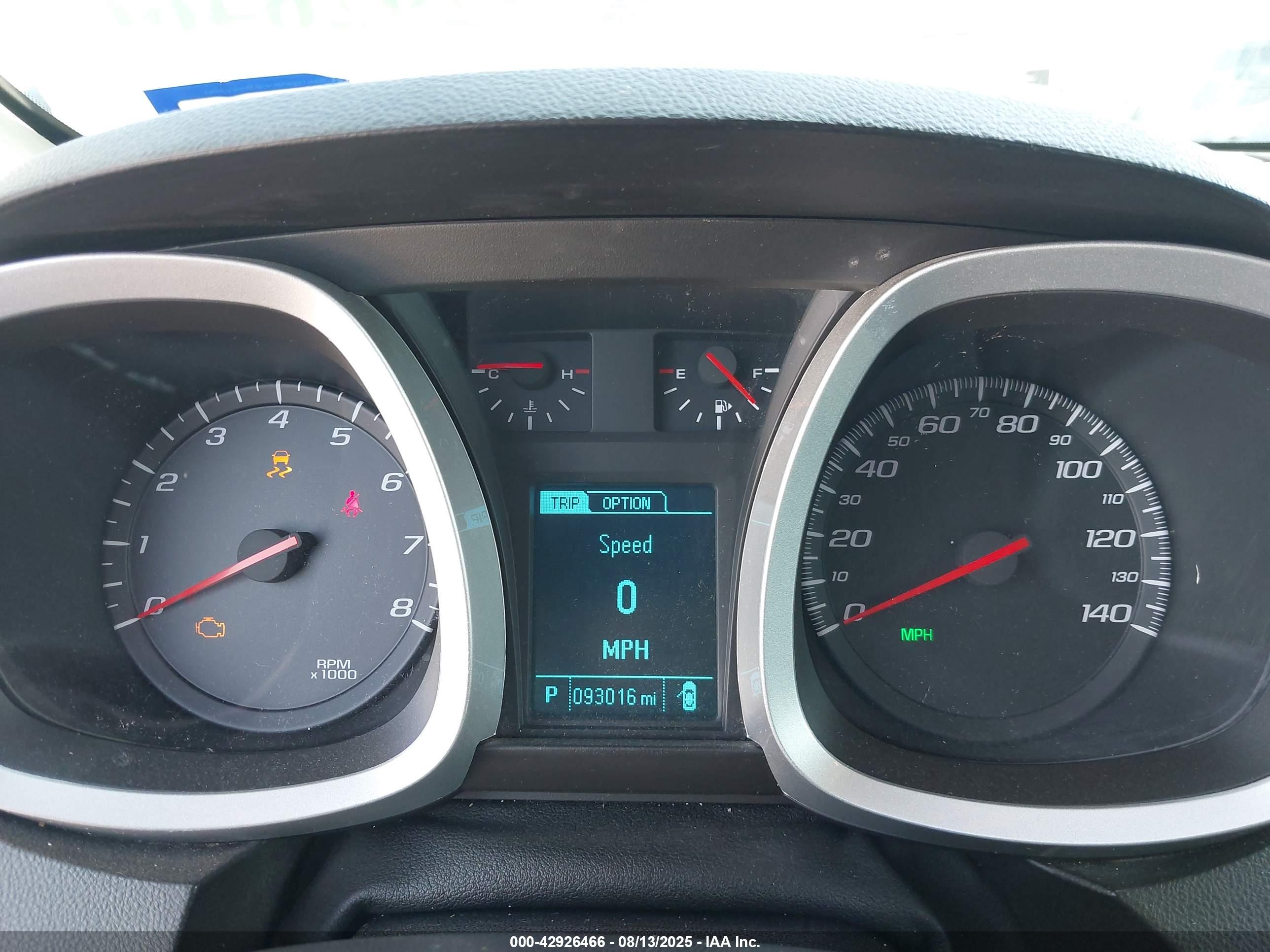 CHEVROLET EQUINOX image 7