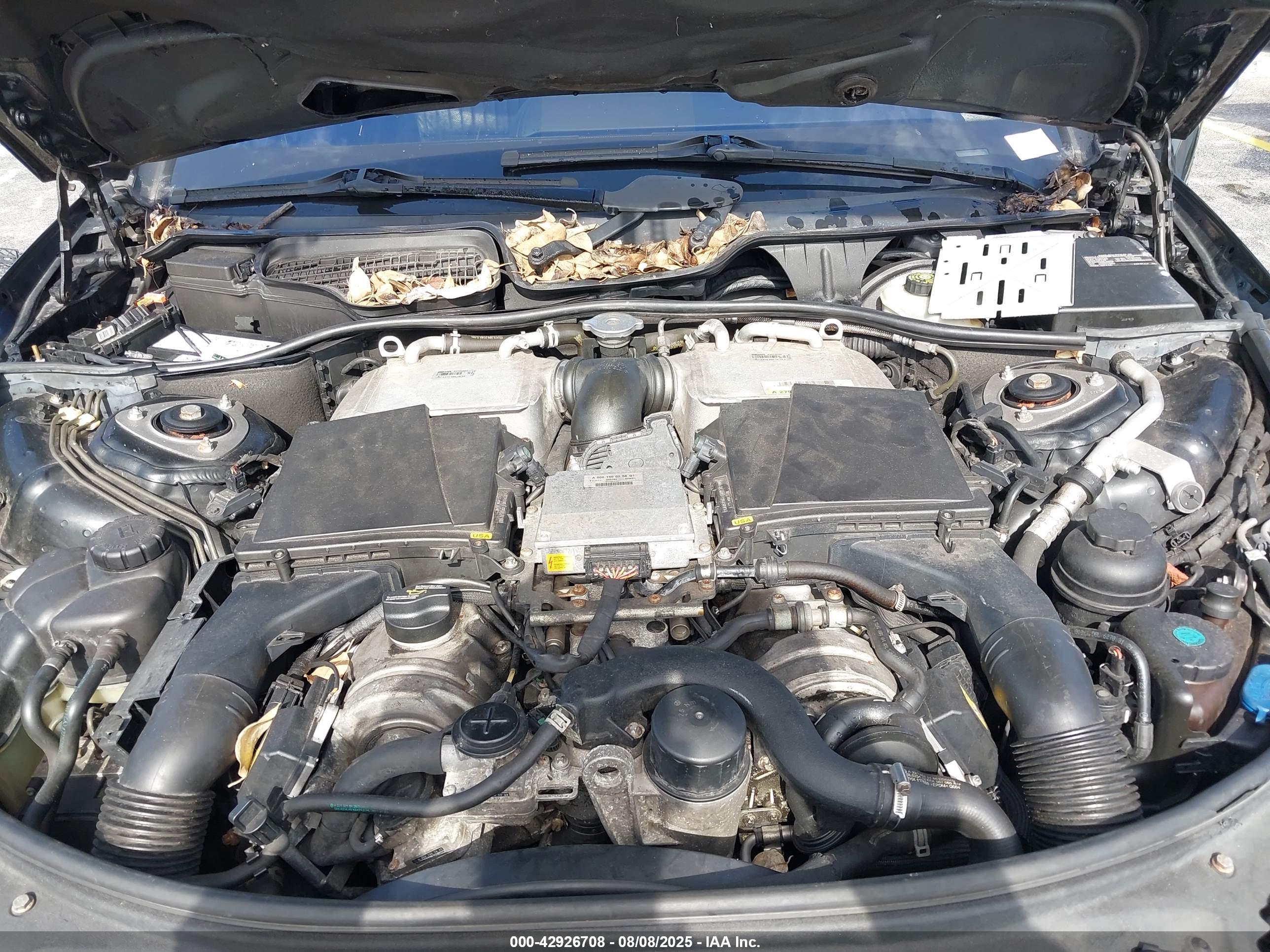 MERCEDES-BENZ CL image 10